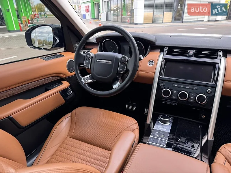 Land Rover Discovery 2017 VIN SALRRBBV6HA005509 фото оголошення 13 з 79