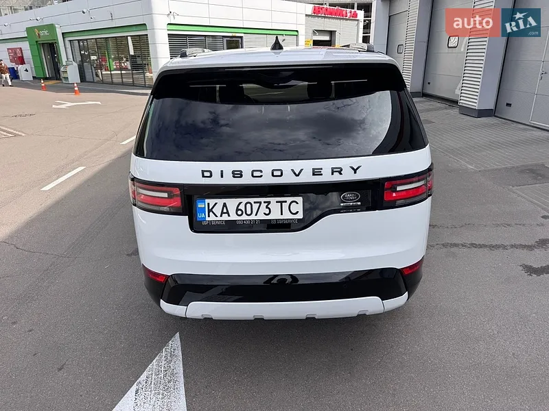 Land Rover Discovery 2017 VIN SALRRBBV6HA005509 фото оголошення 43 з 79