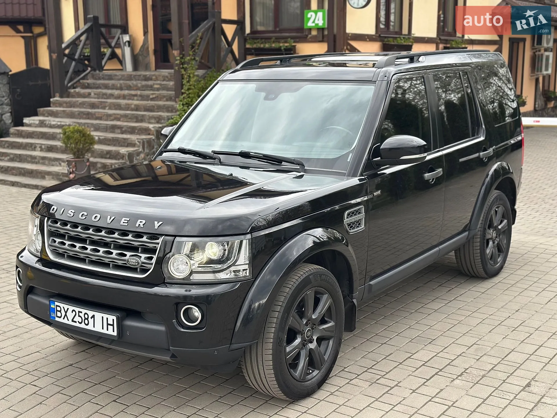 2015 Land Rover Discovery - мініатюра 3