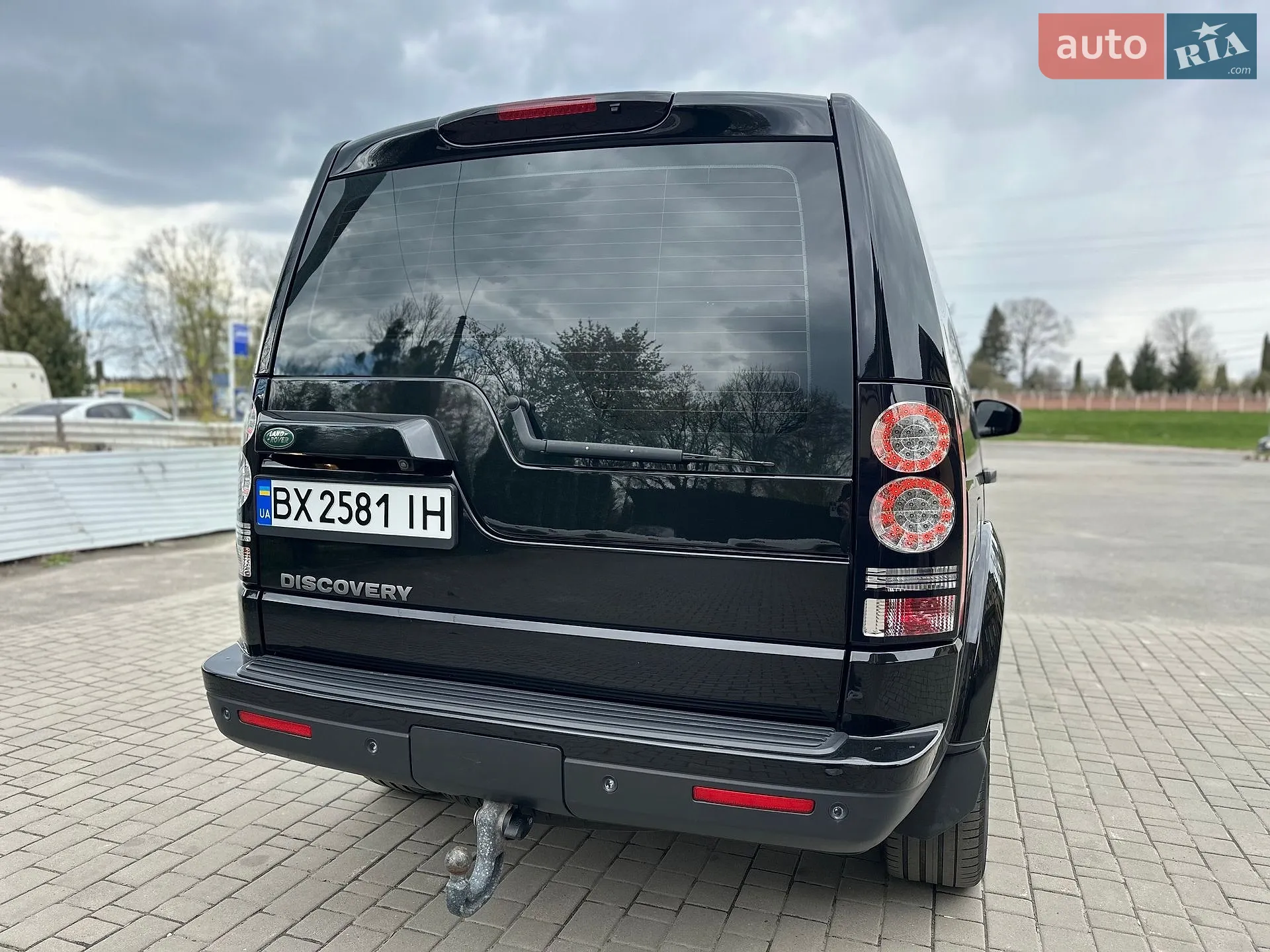 2015 Land Rover Discovery - мініатюра 11
