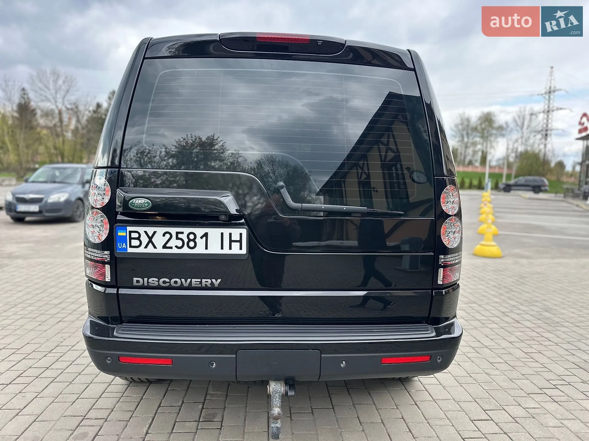 2015 Land Rover Discovery - мініатюра 12