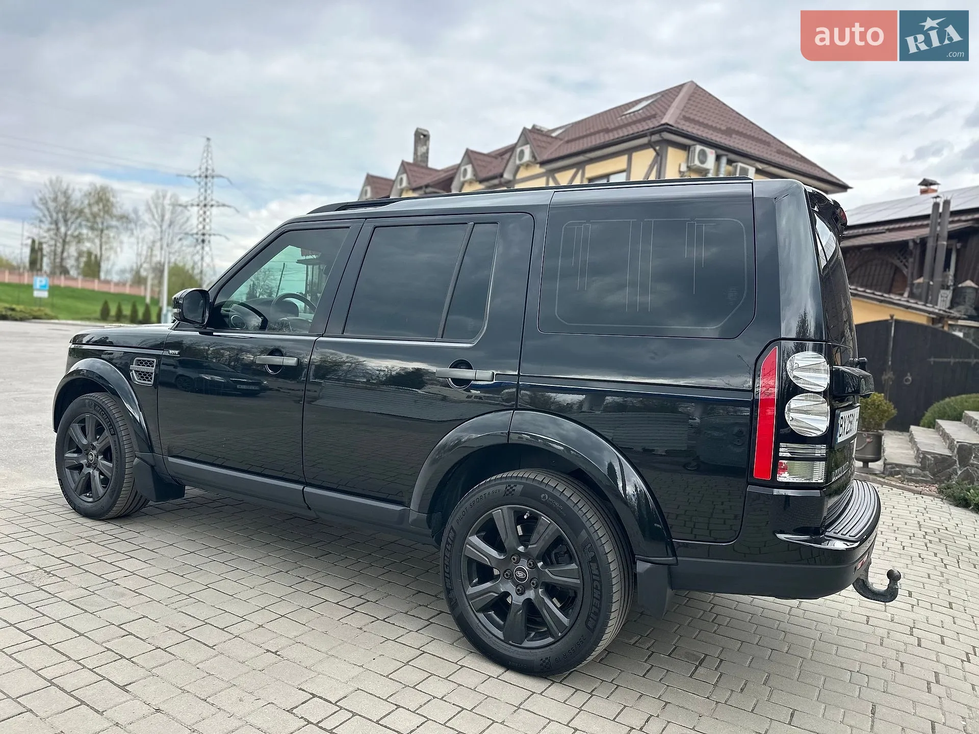 2015 Land Rover Discovery - мініатюра 14
