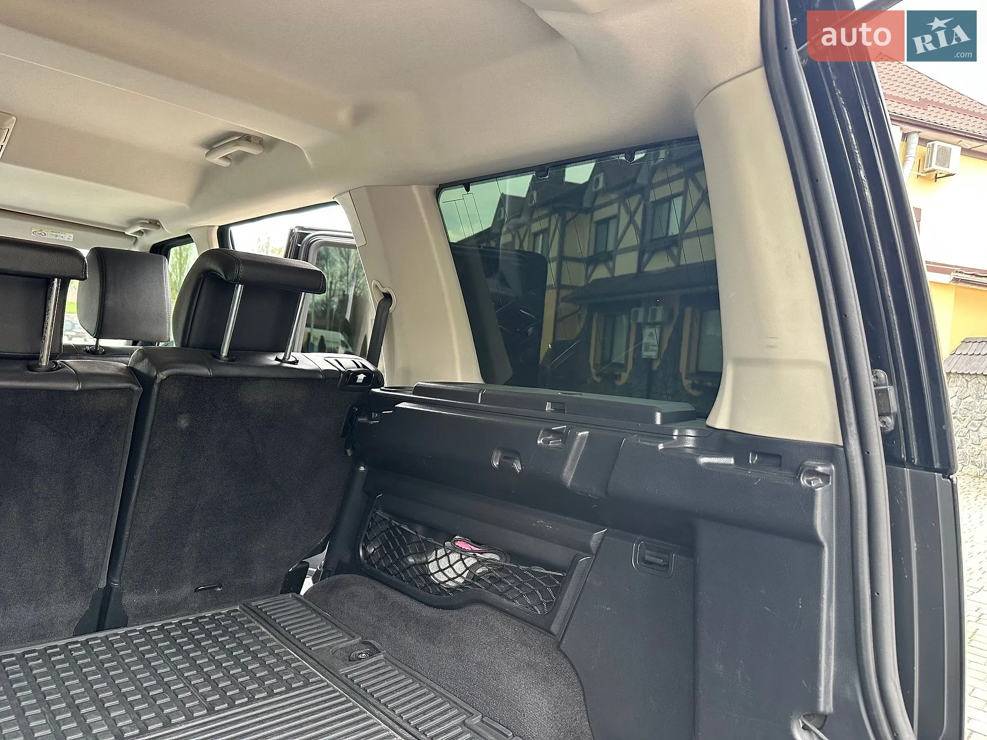 2015 Land Rover Discovery - мініатюра 21