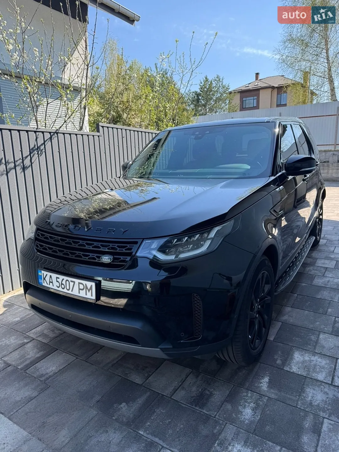 2019 Land Rover Discovery - фото 1