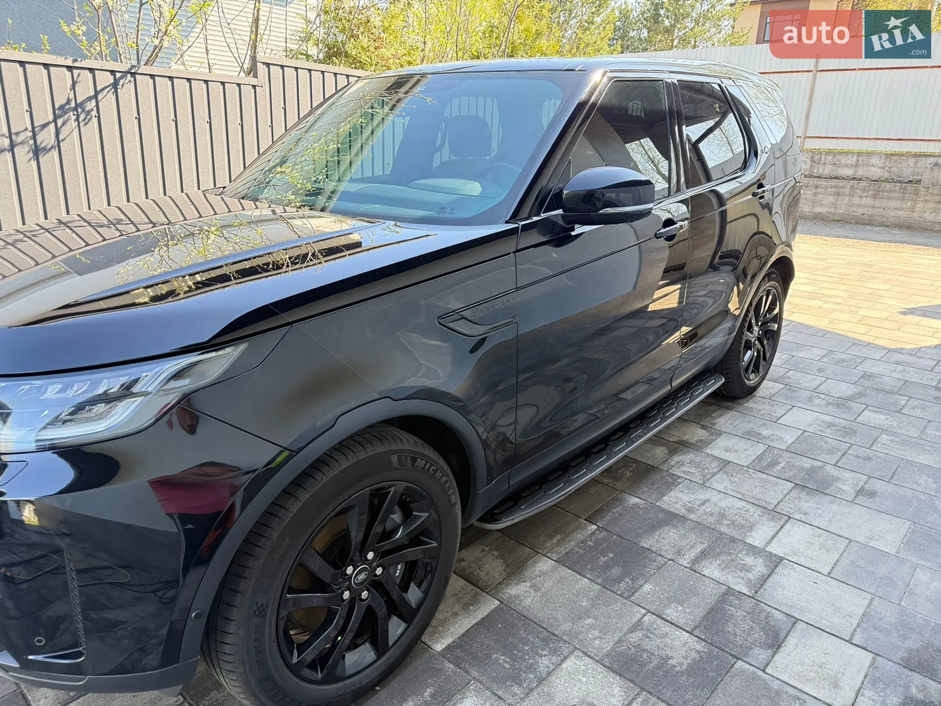 2019 Land Rover Discovery - мініатюра 7