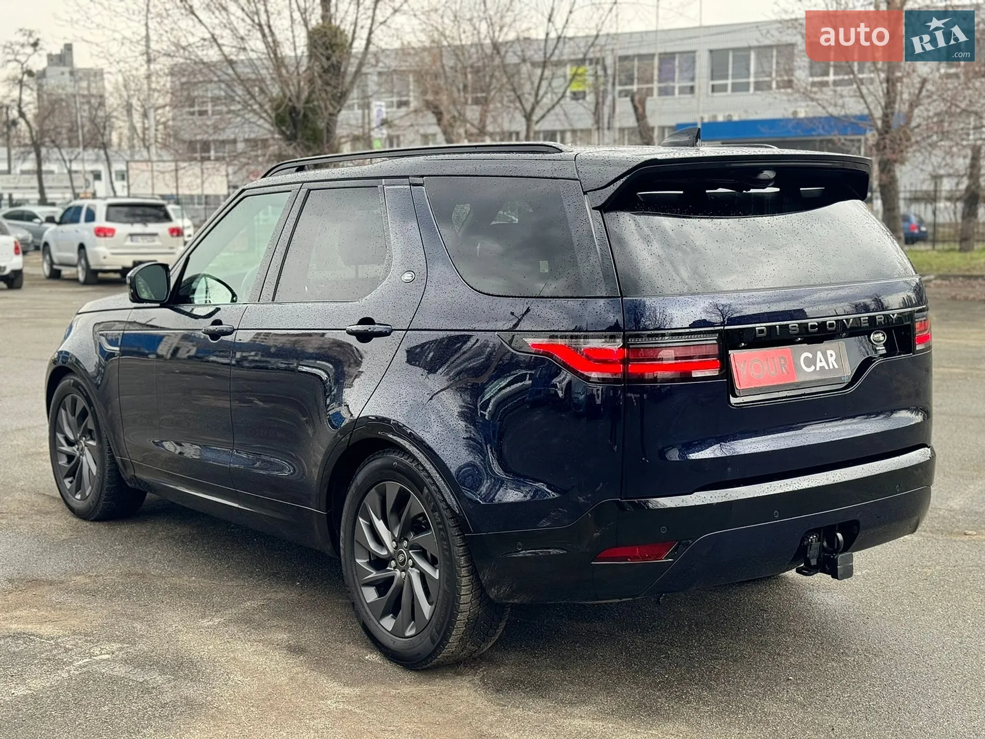 2023 Land Rover Discovery - мініатюра 3
