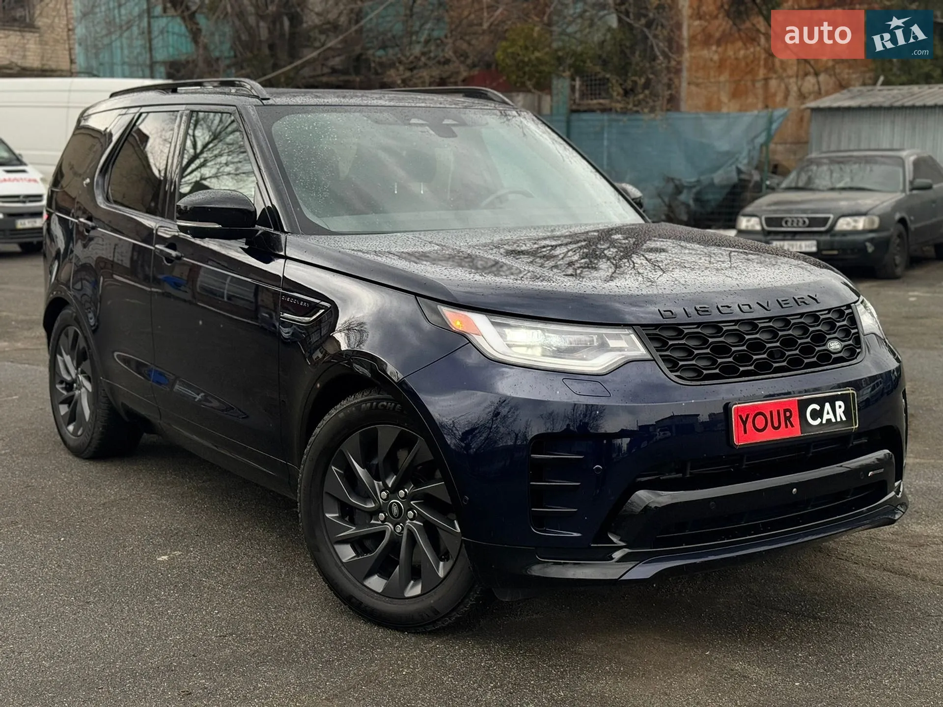 2023 Land Rover Discovery - мініатюра 7