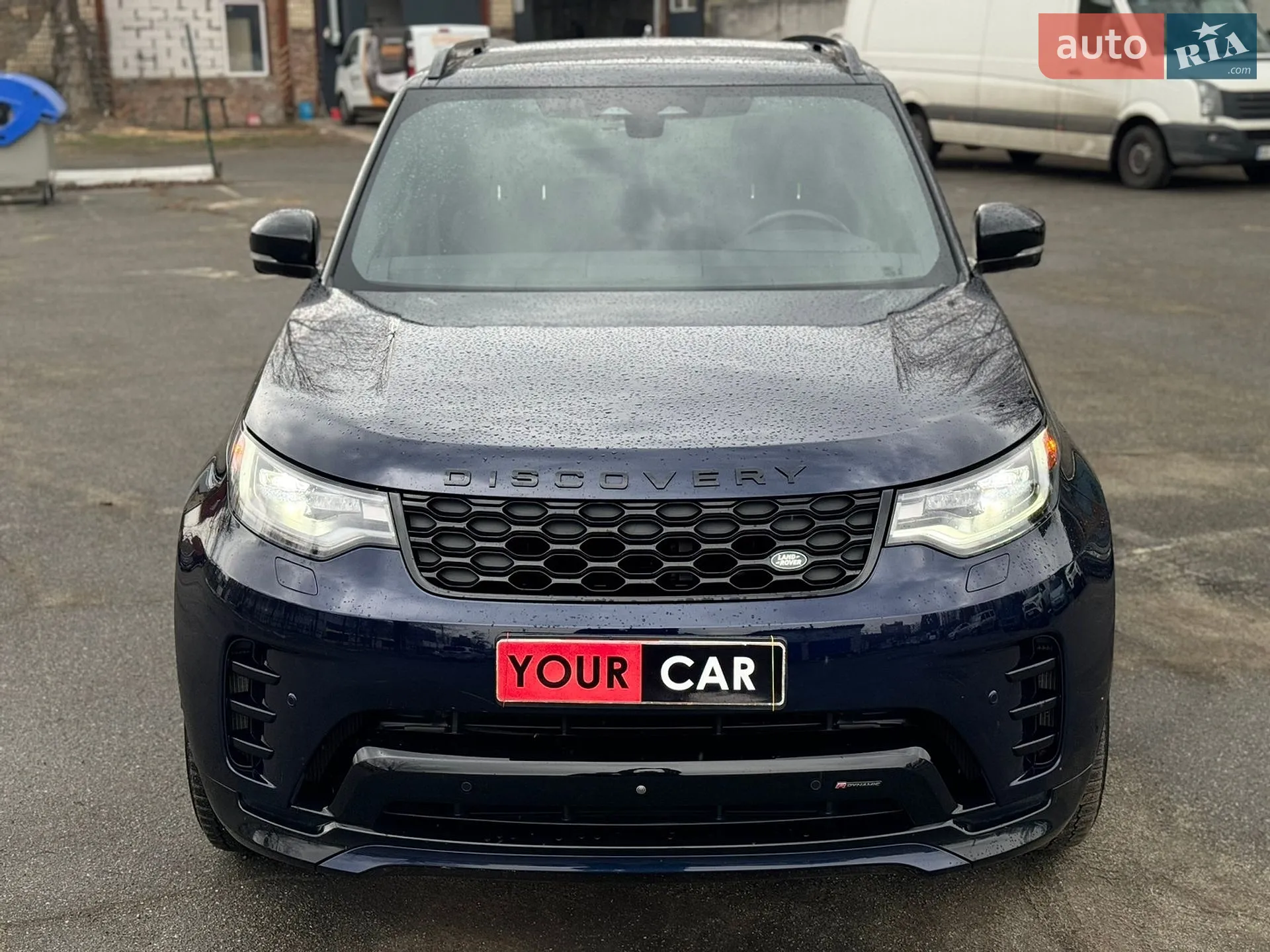 2023 Land Rover Discovery - мініатюра 8