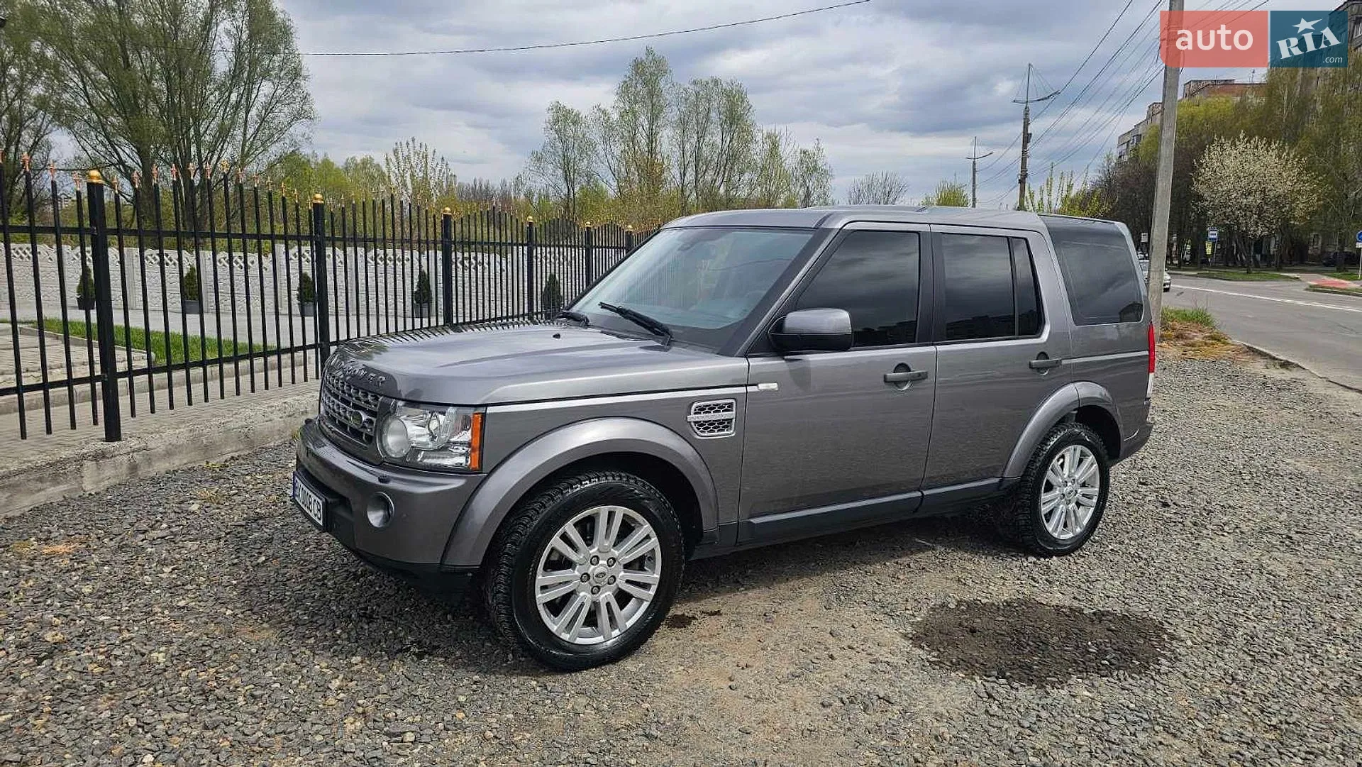 2010 Land Rover Discovery - мініатюра 8