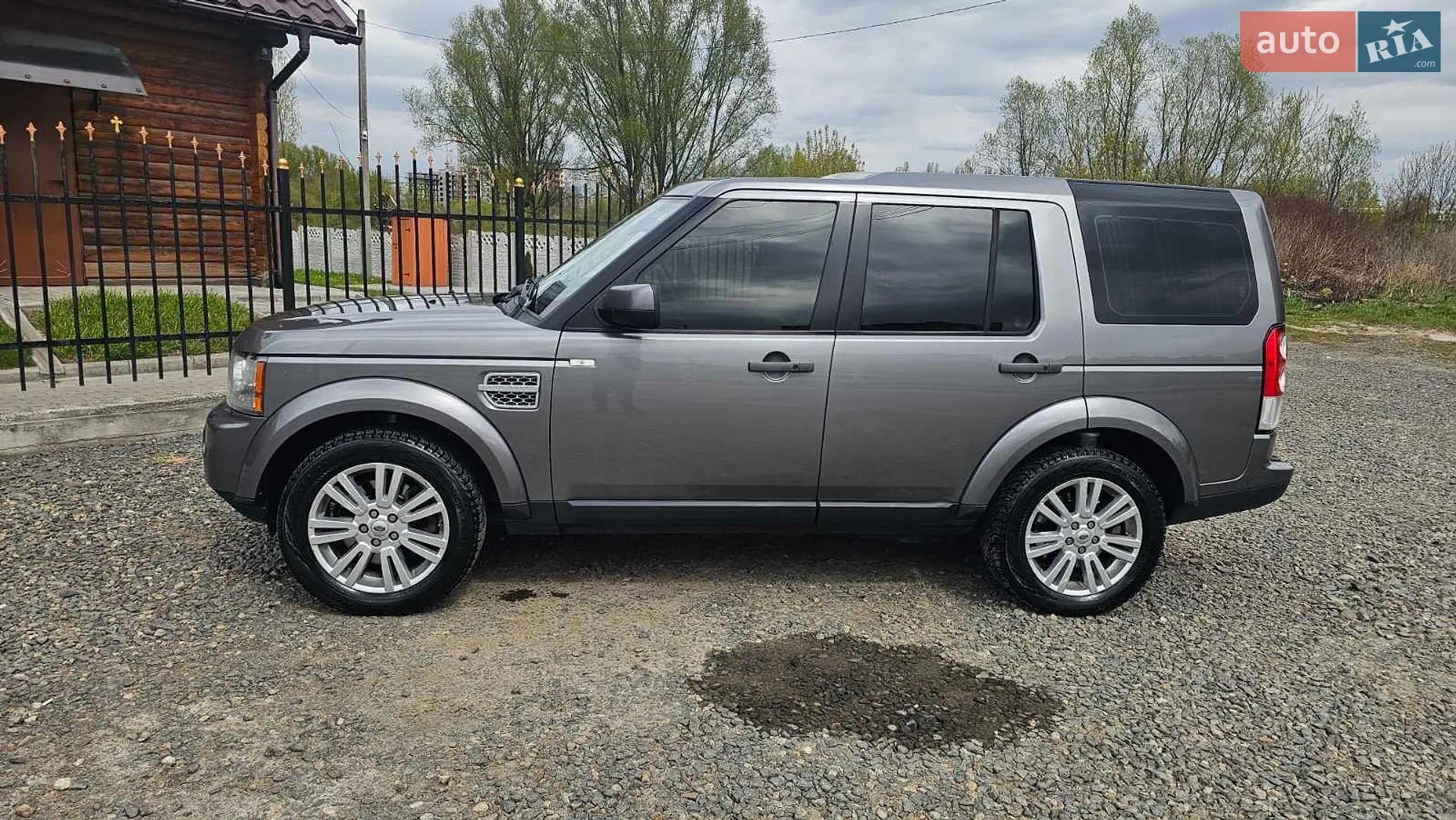 2010 Land Rover Discovery - мініатюра 10