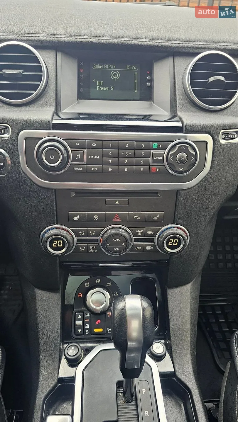 2010 Land Rover Discovery - мініатюра 17