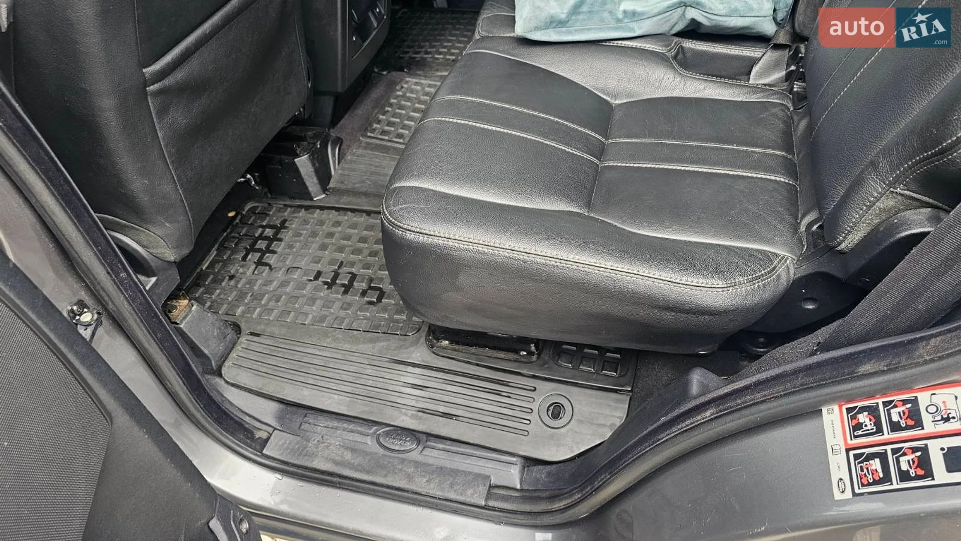2010 Land Rover Discovery - мініатюра 20