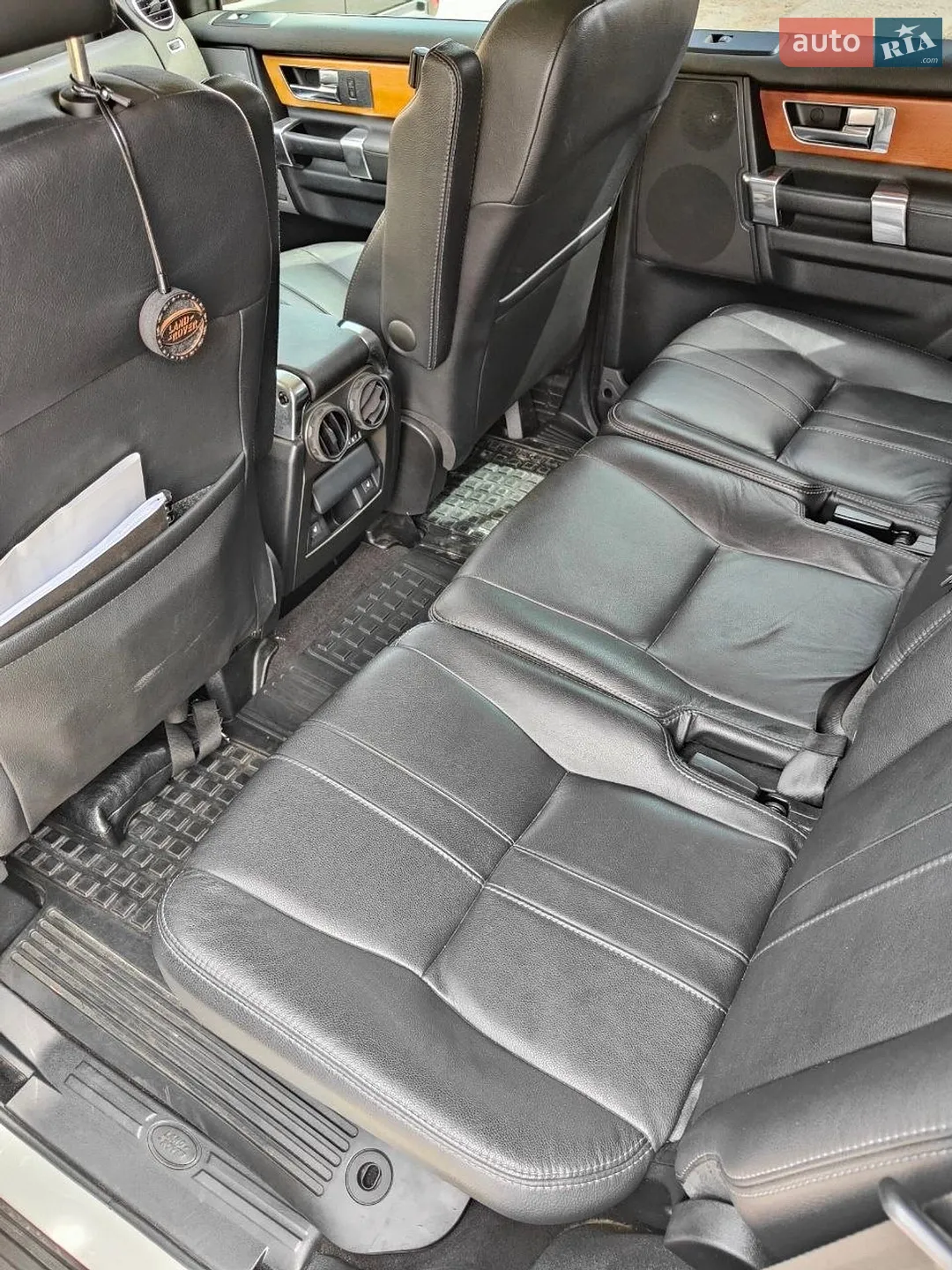2013 Land Rover Discovery - мініатюра 8