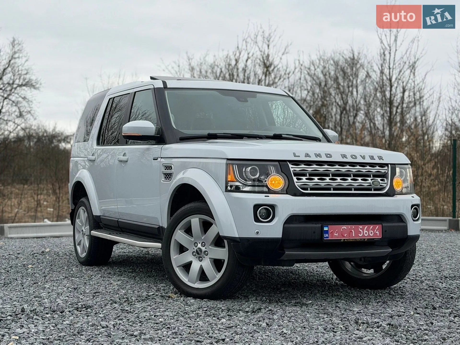 2016 Land Rover Discovery - мініатюра 2