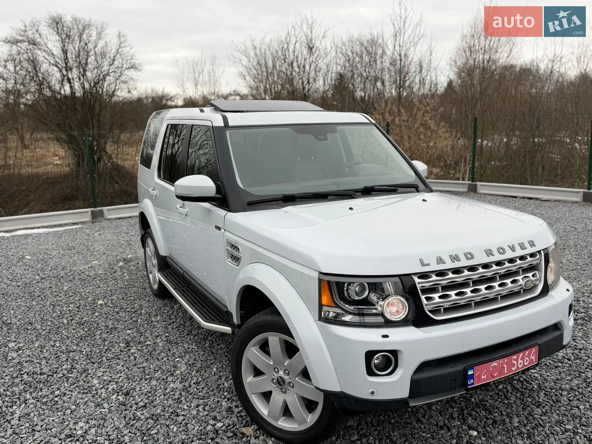 2016 Land Rover Discovery - мініатюра 7