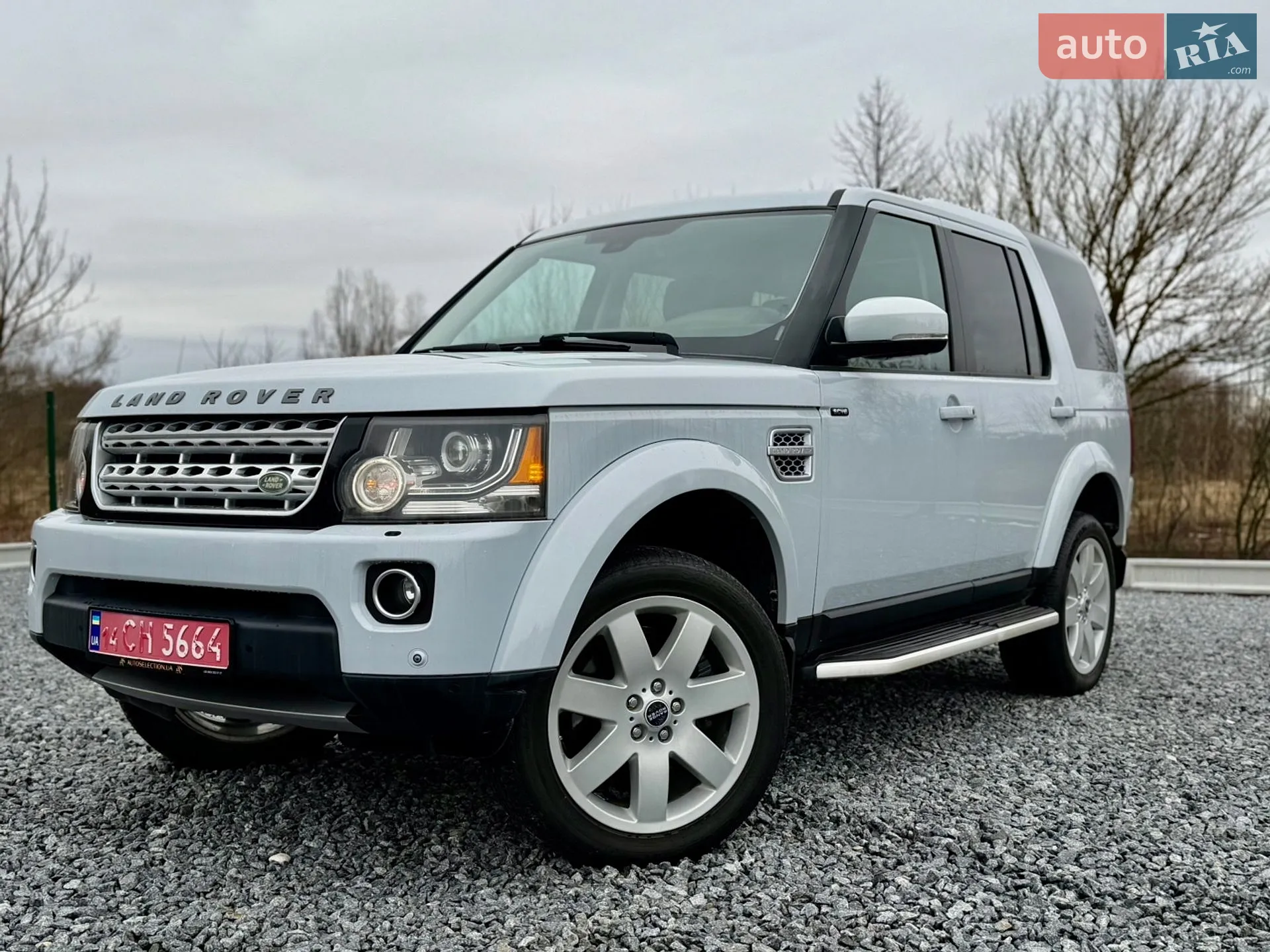 2016 Land Rover Discovery - мініатюра 16