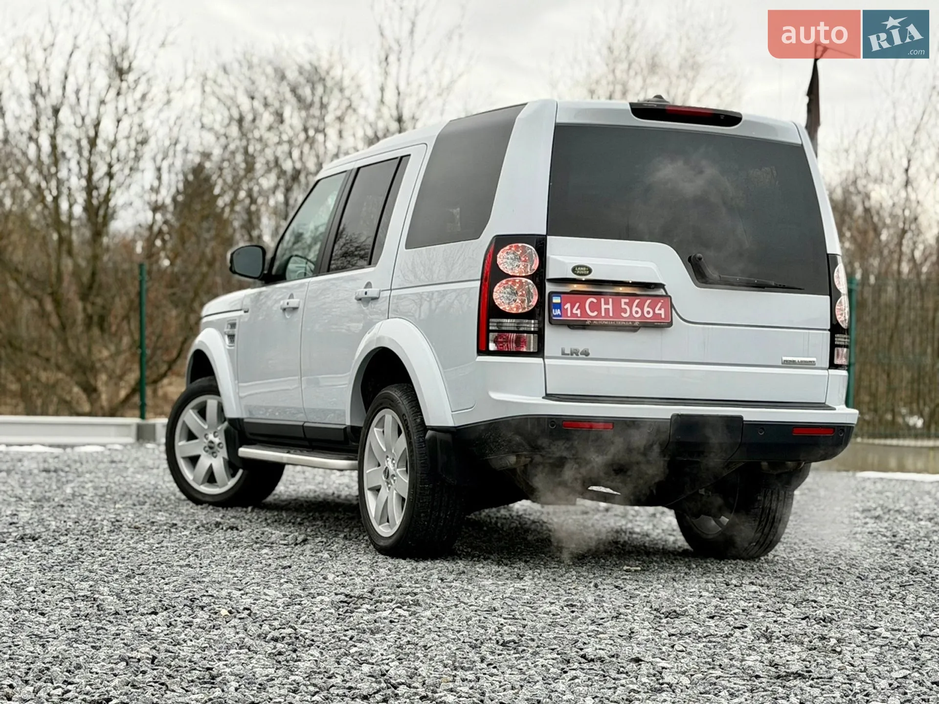 2016 Land Rover Discovery - мініатюра 27