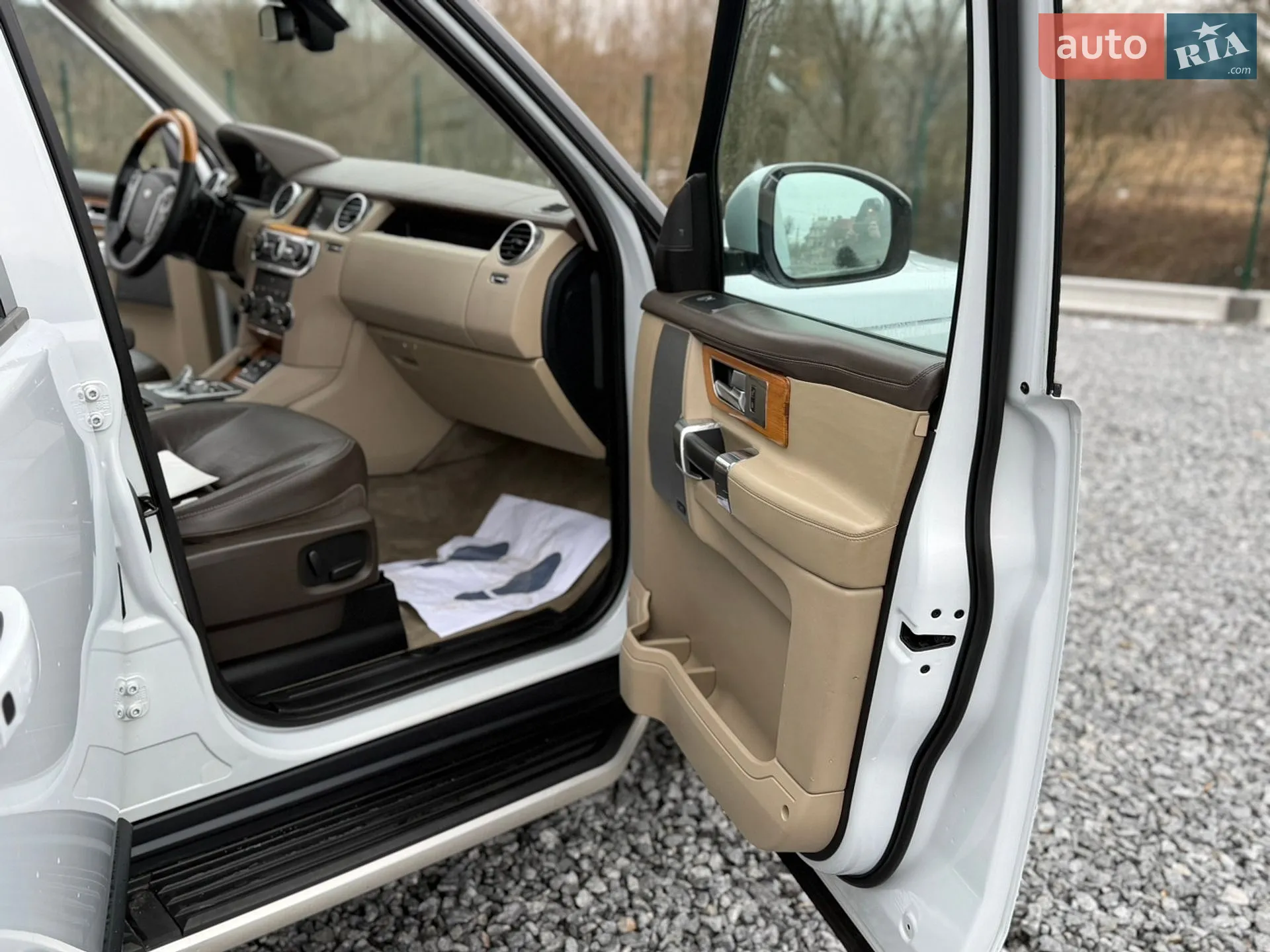 2016 Land Rover Discovery - мініатюра 43