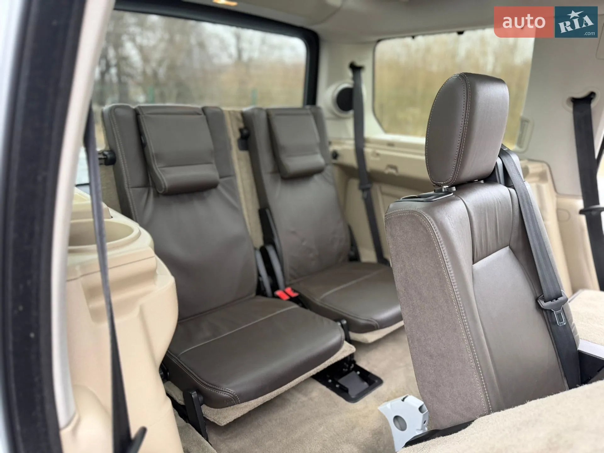 2016 Land Rover Discovery - мініатюра 61