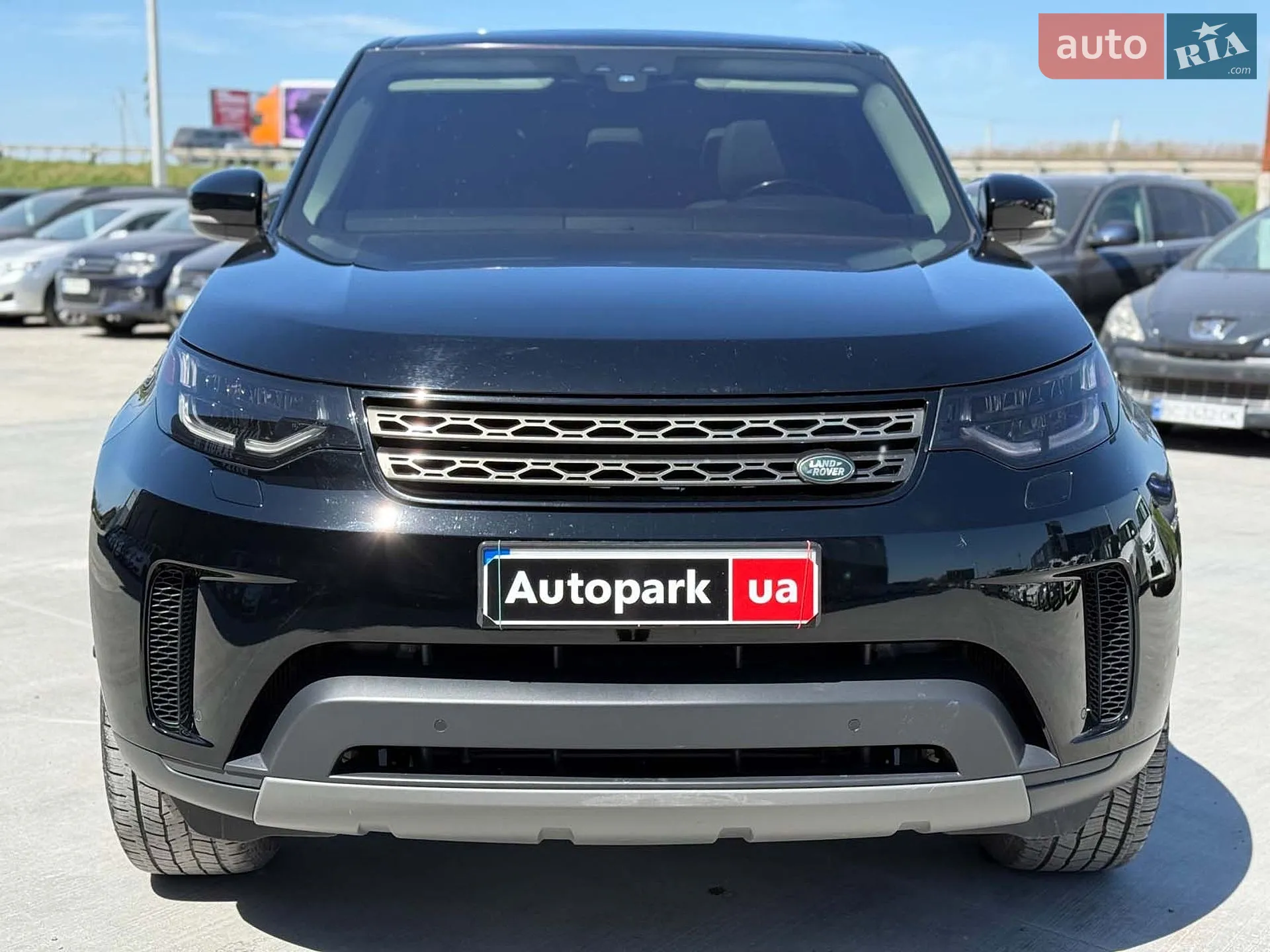 2019 Land Rover Discovery - мініатюра 2