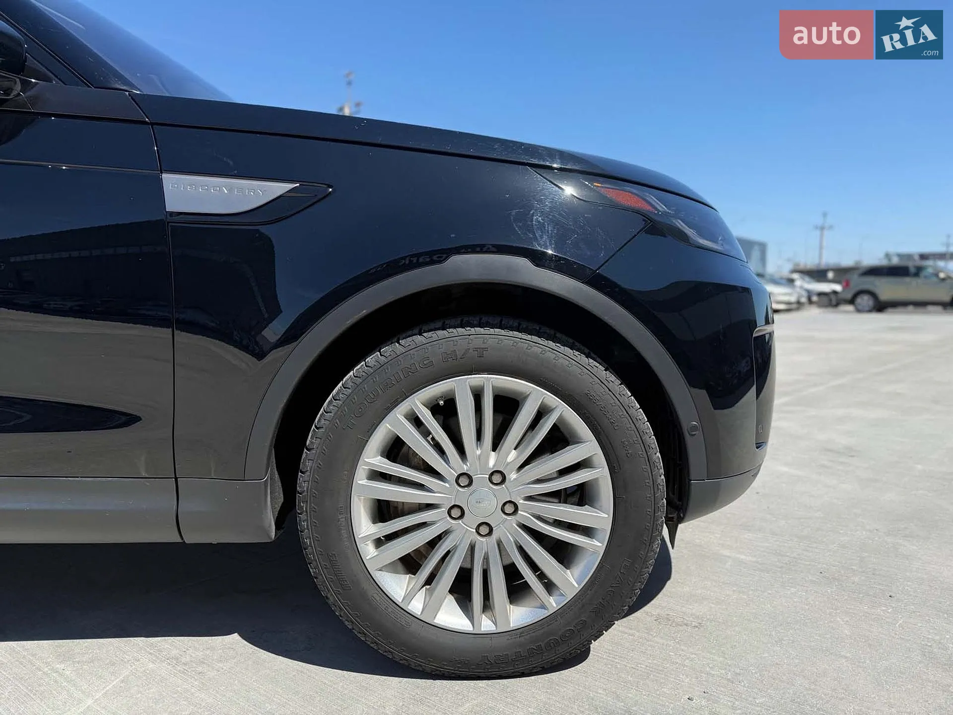 2019 Land Rover Discovery - мініатюра 6