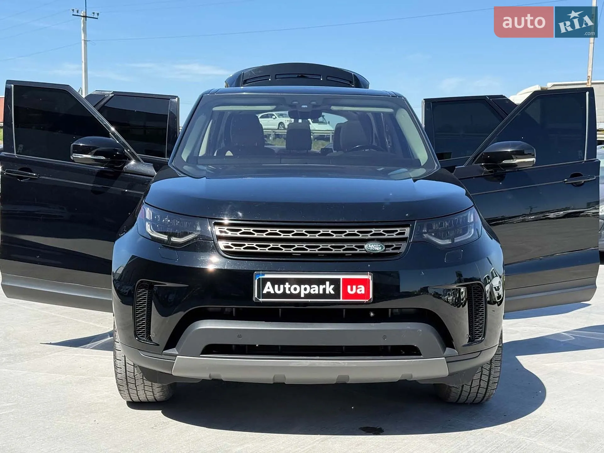 2019 Land Rover Discovery - мініатюра 41