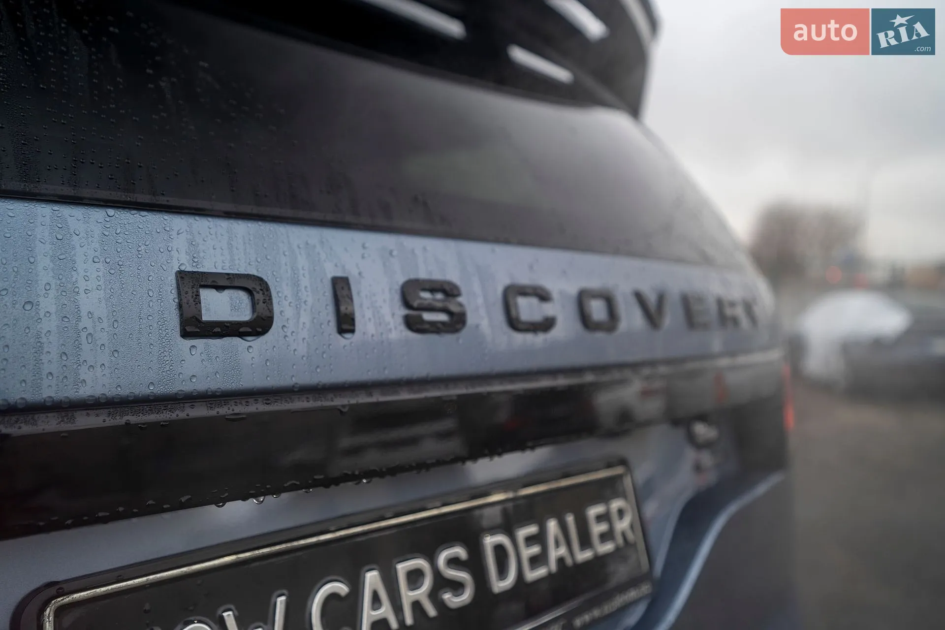 2019 Land Rover Discovery - мініатюра 21