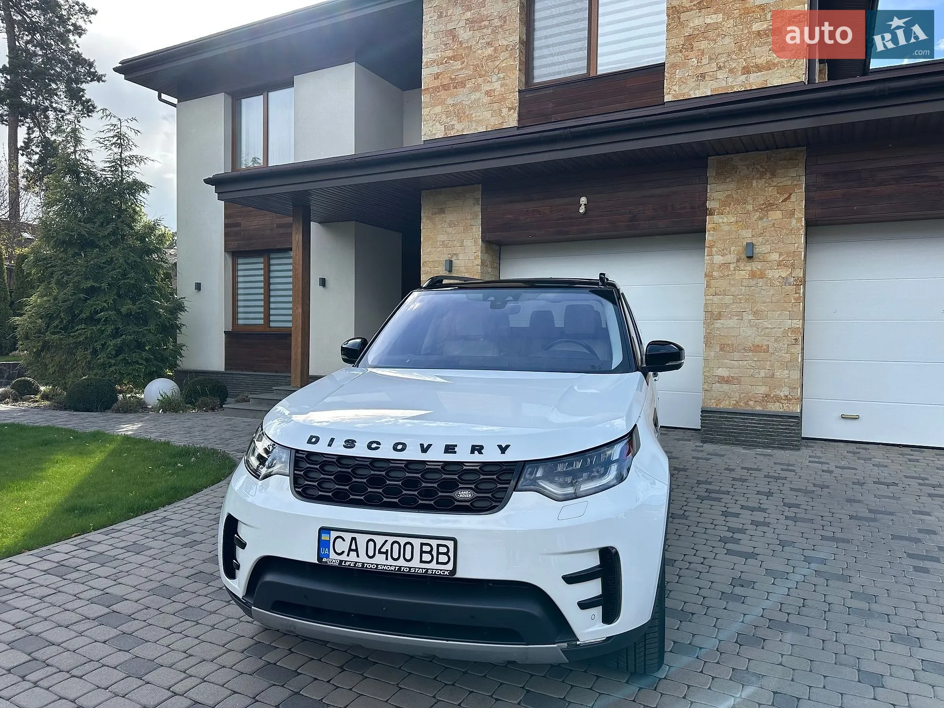 2018 Land Rover Discovery - мініатюра 5