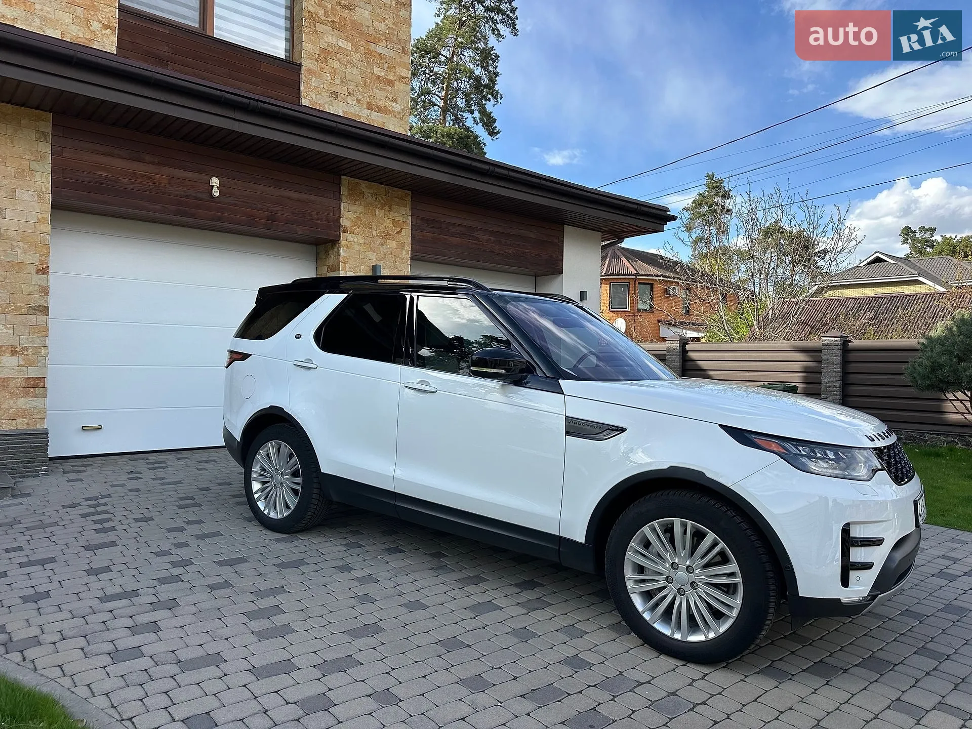 2018 Land Rover Discovery - мініатюра 6