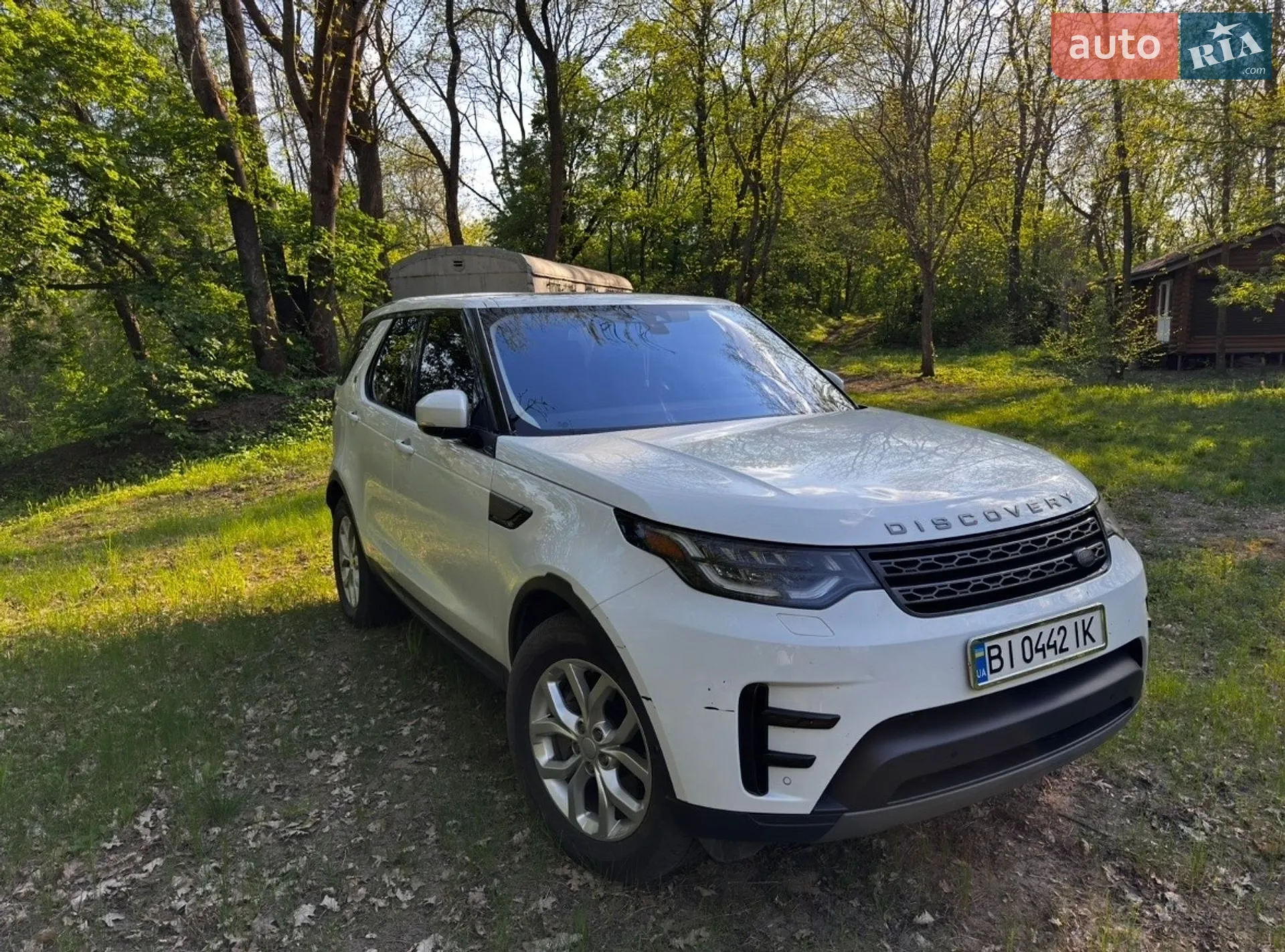 2019 Land Rover Discovery - мініатюра 2
