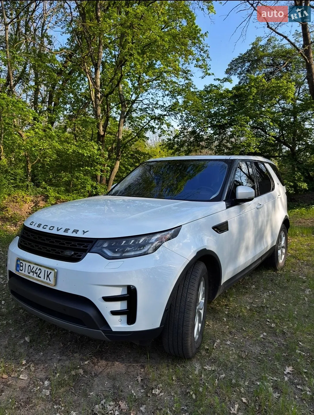 2019 Land Rover Discovery - мініатюра 4