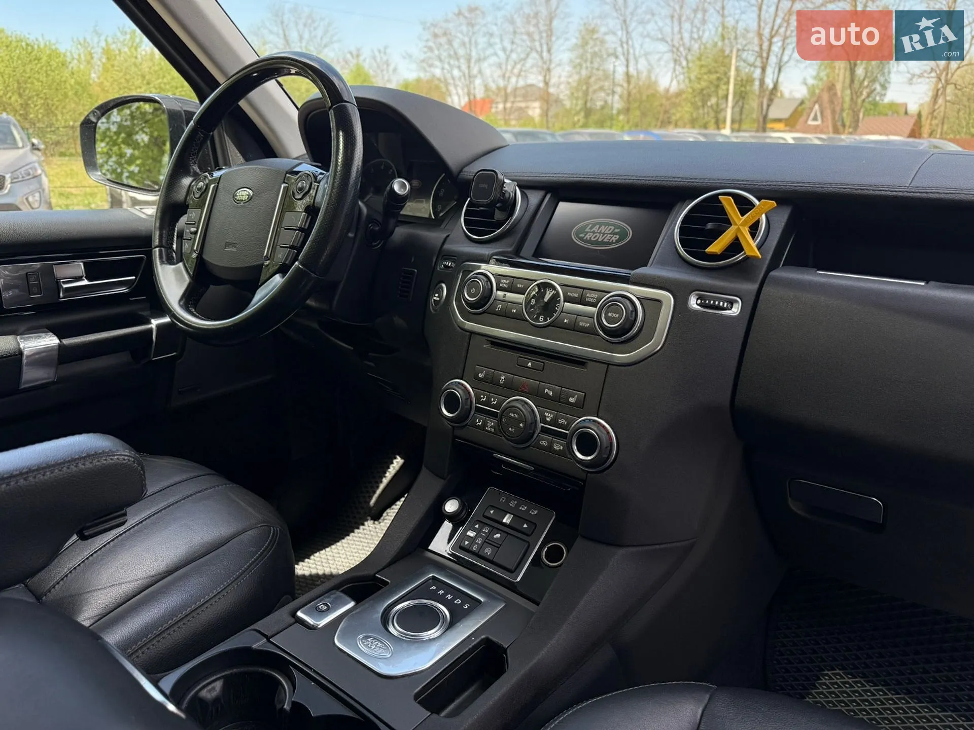 2015 Land Rover Discovery - мініатюра 9