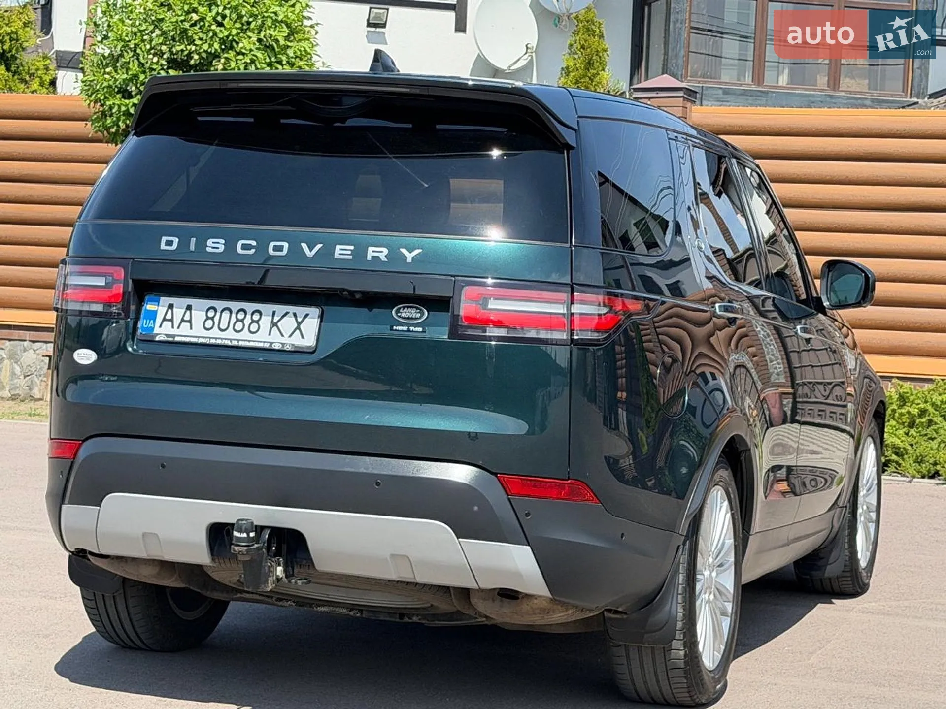 2017 Land Rover Discovery - мініатюра 32