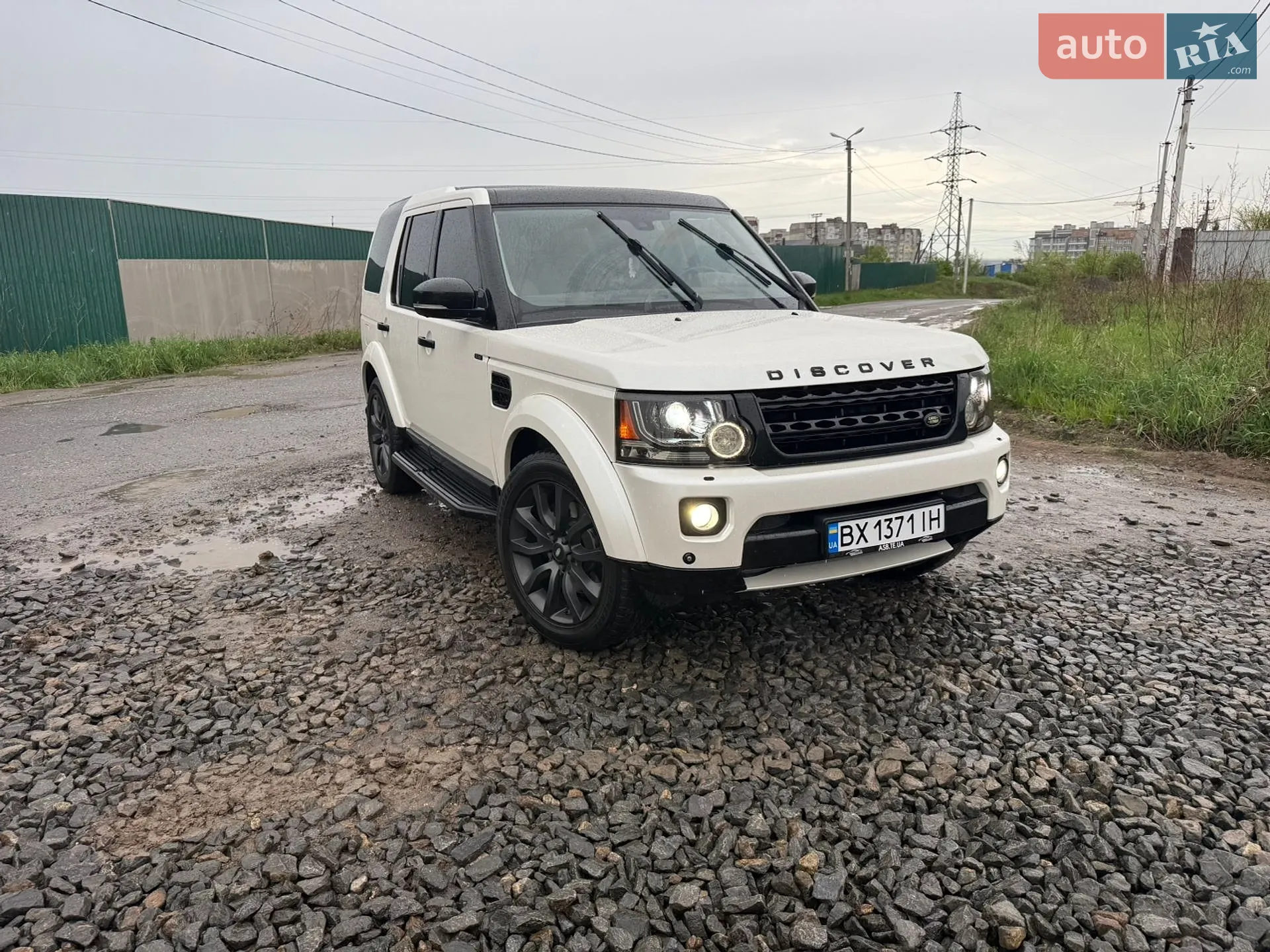 2015 Land Rover Discovery - мініатюра 3