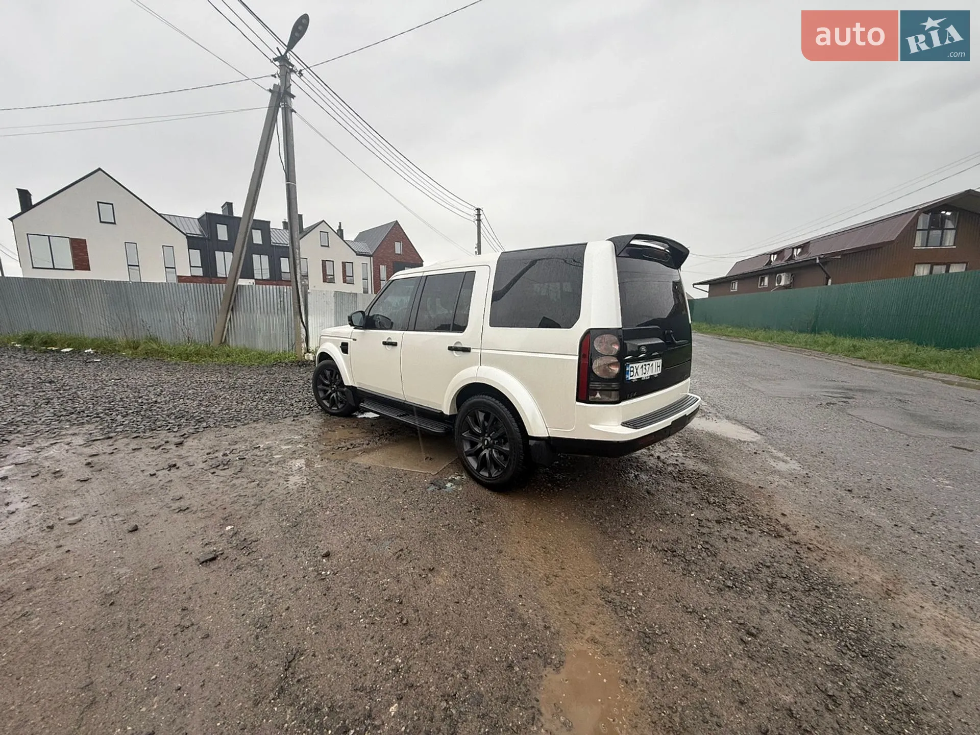 2015 Land Rover Discovery - мініатюра 4