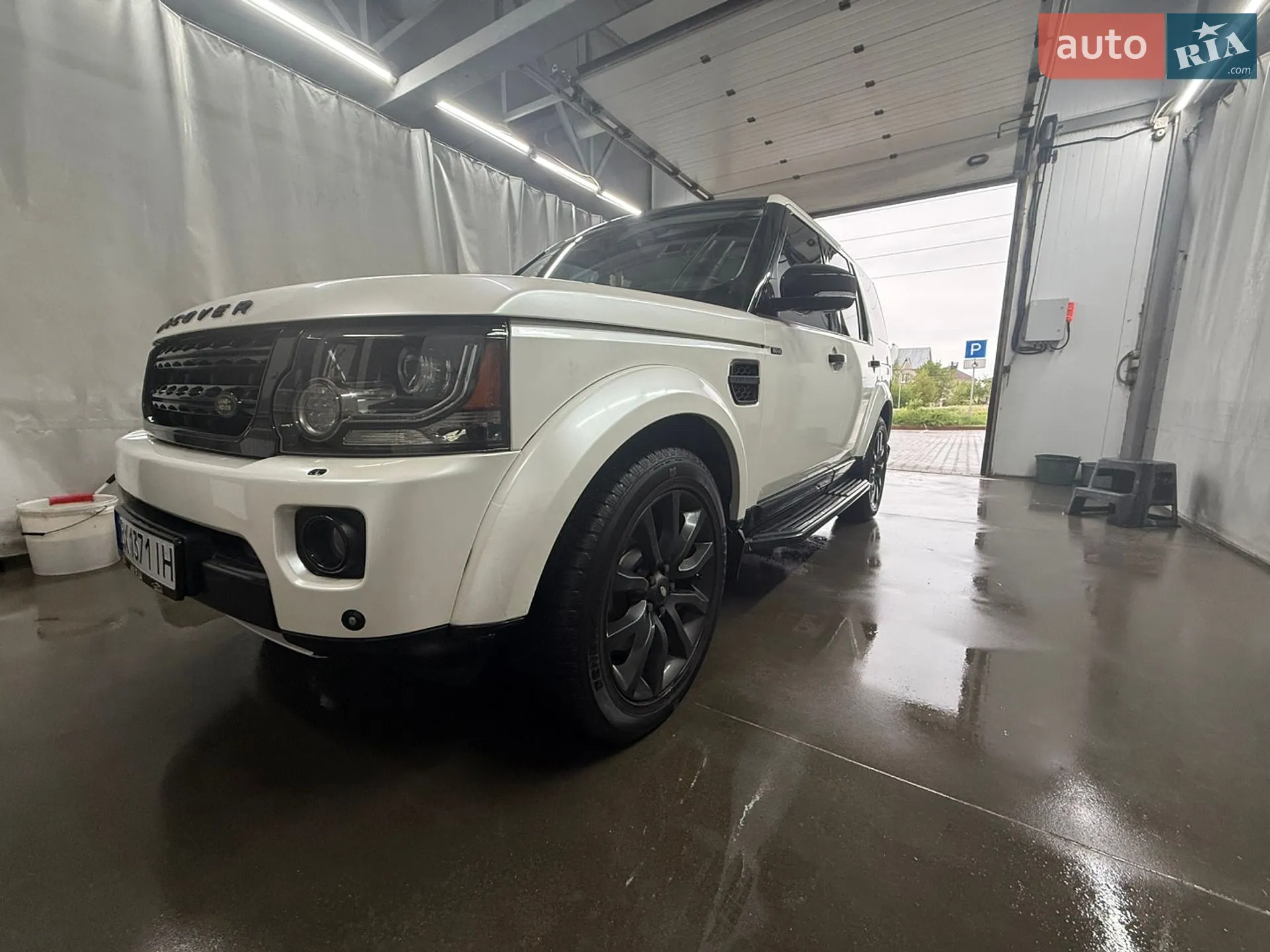 2015 Land Rover Discovery - мініатюра 10
