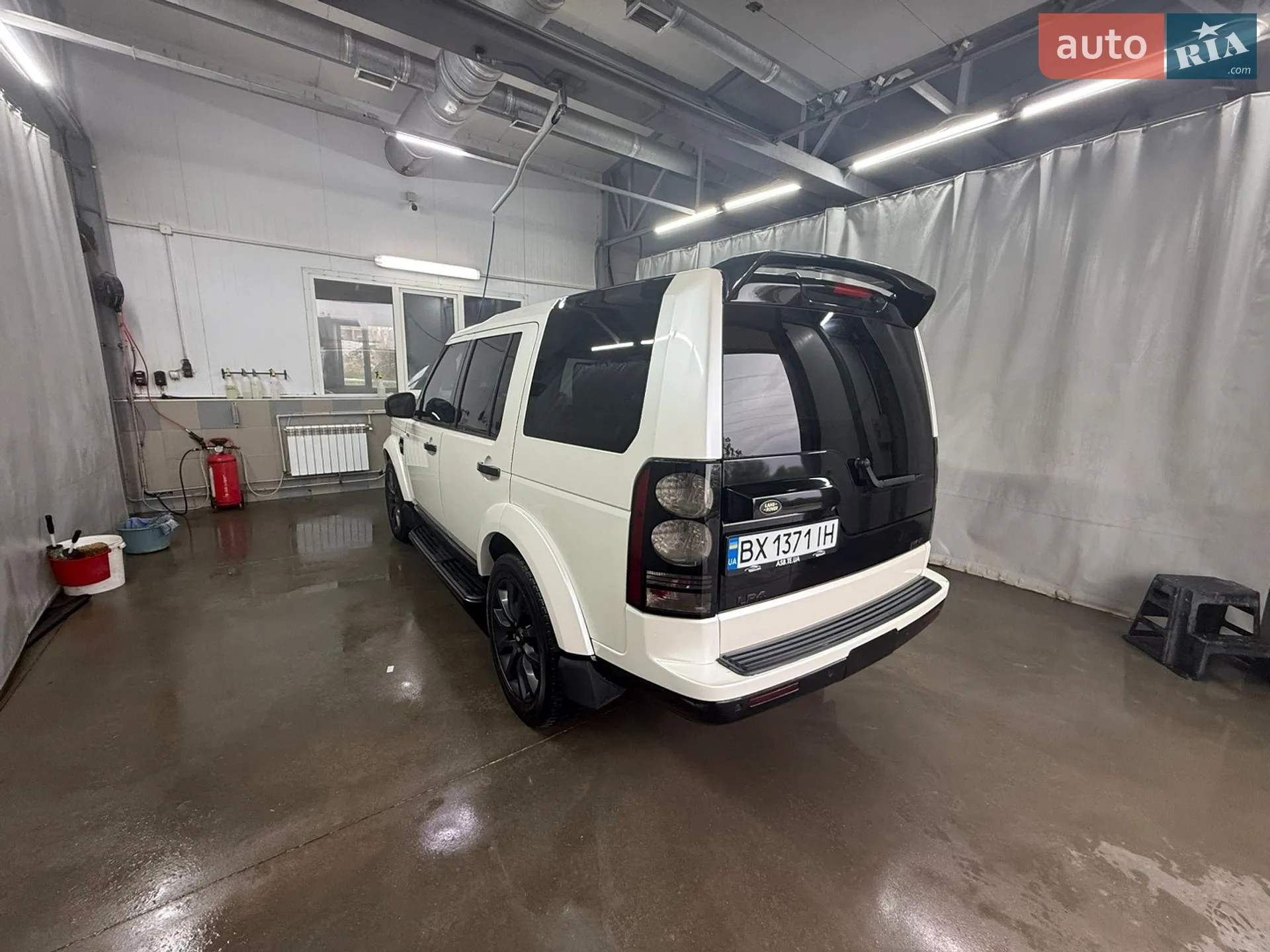 2015 Land Rover Discovery - мініатюра 13