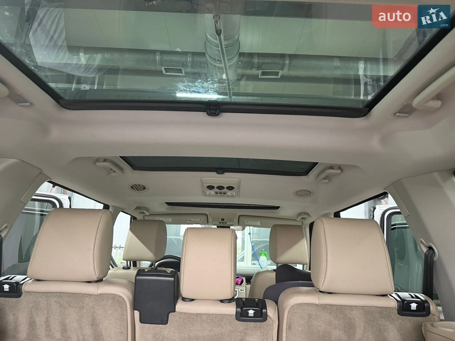 2015 Land Rover Discovery - мініатюра 37