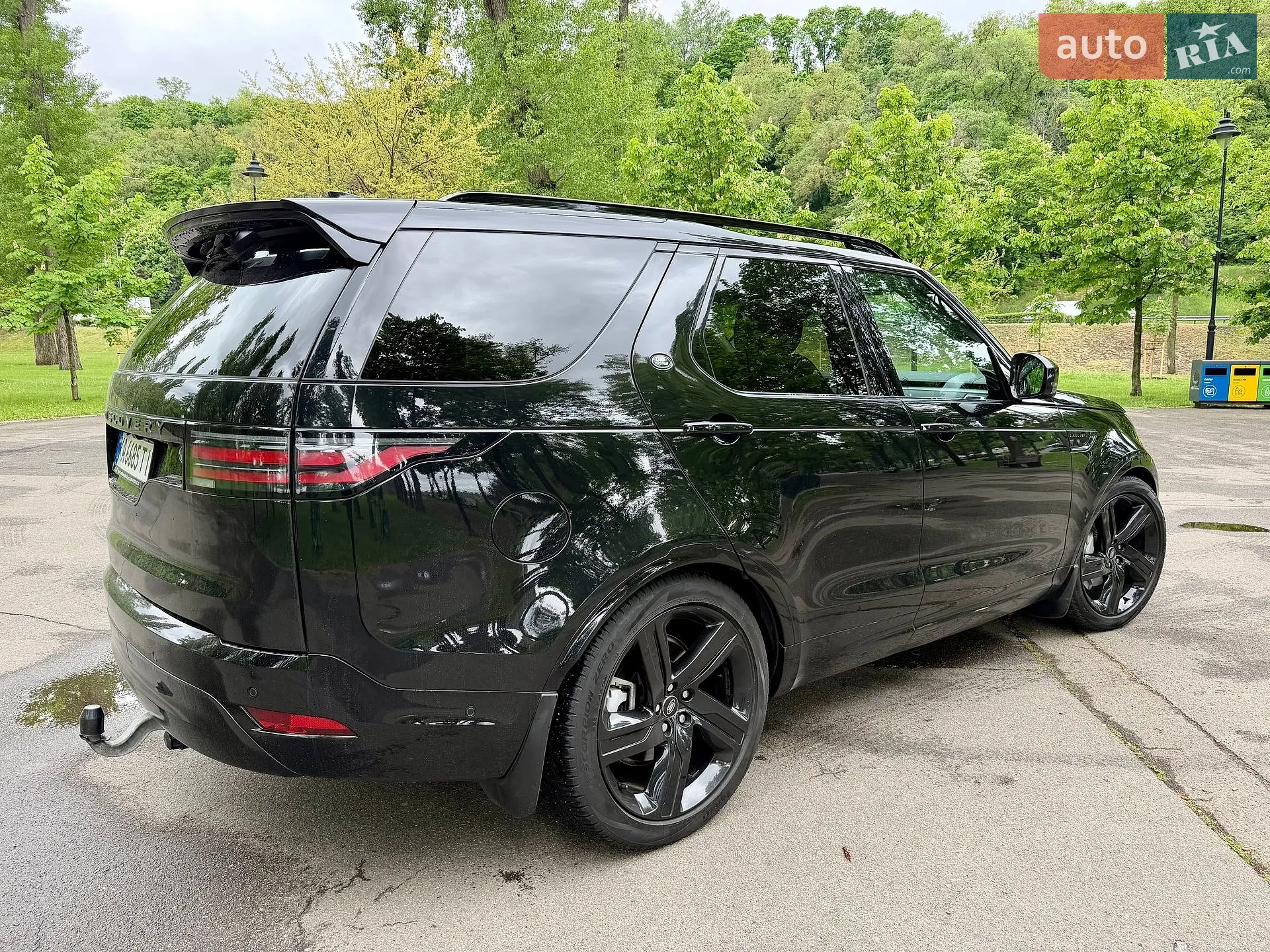 2023 Land Rover Discovery - мініатюра 17