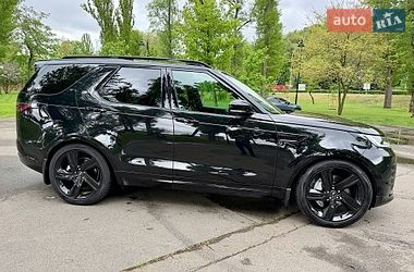 Внедорожник / Кроссовер Land Rover Discovery 2023 в Киеве фото 22 Внедорожник / Кроссовер Land Rover Discovery 2023 в Киеве