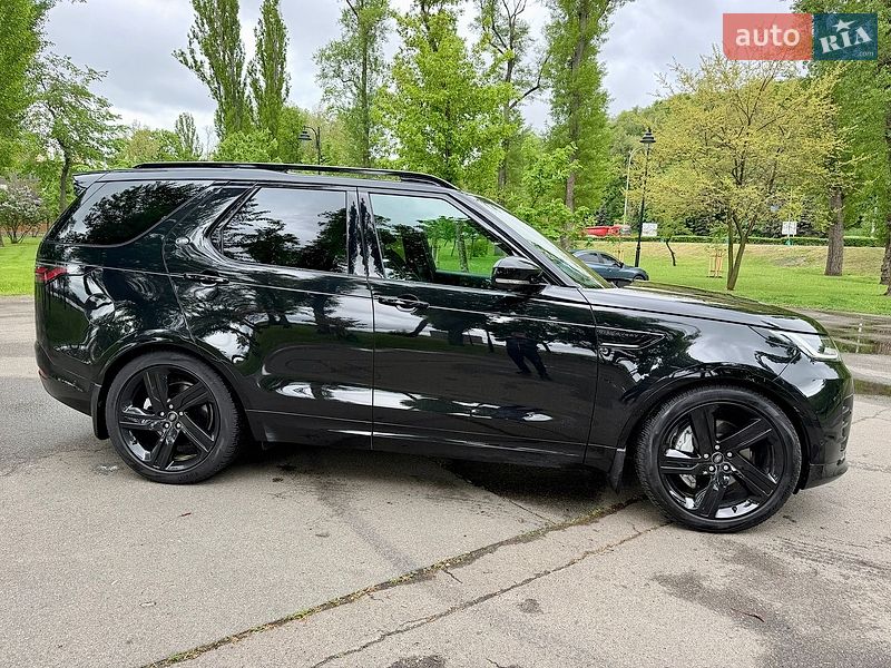 Внедорожник / Кроссовер Land Rover Discovery 2023 в Киеве фото 22 Внедорожник / Кроссовер Land Rover Discovery 2023 в Киеве