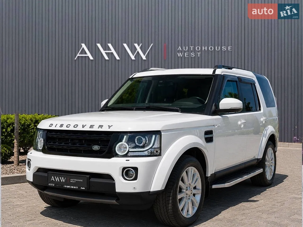 2013 Land Rover Discovery - мініатюра 25