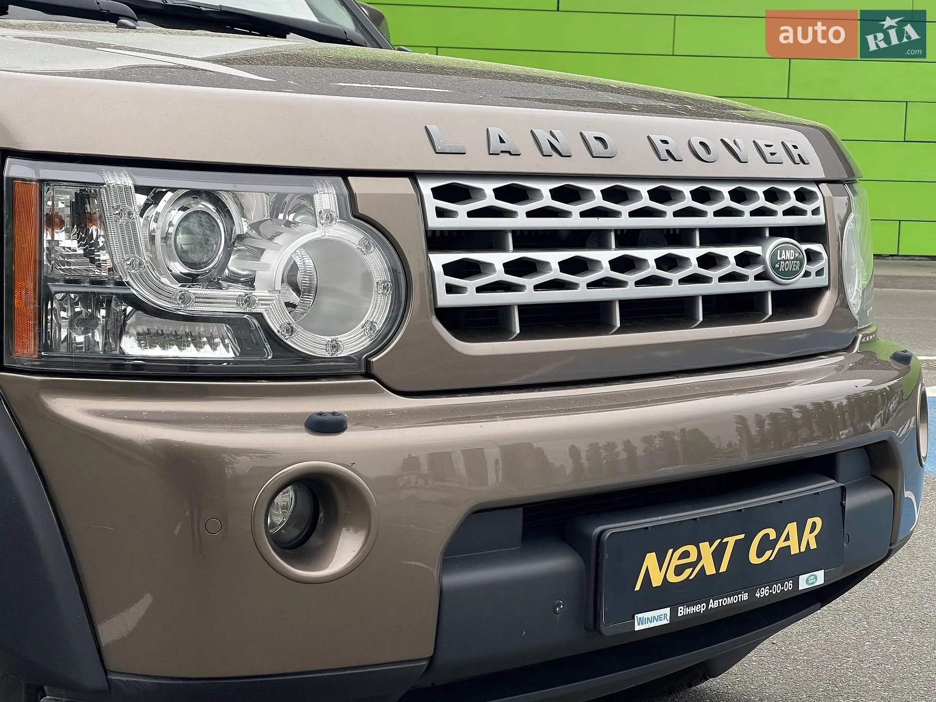 2011 Land Rover Discovery - мініатюра 5