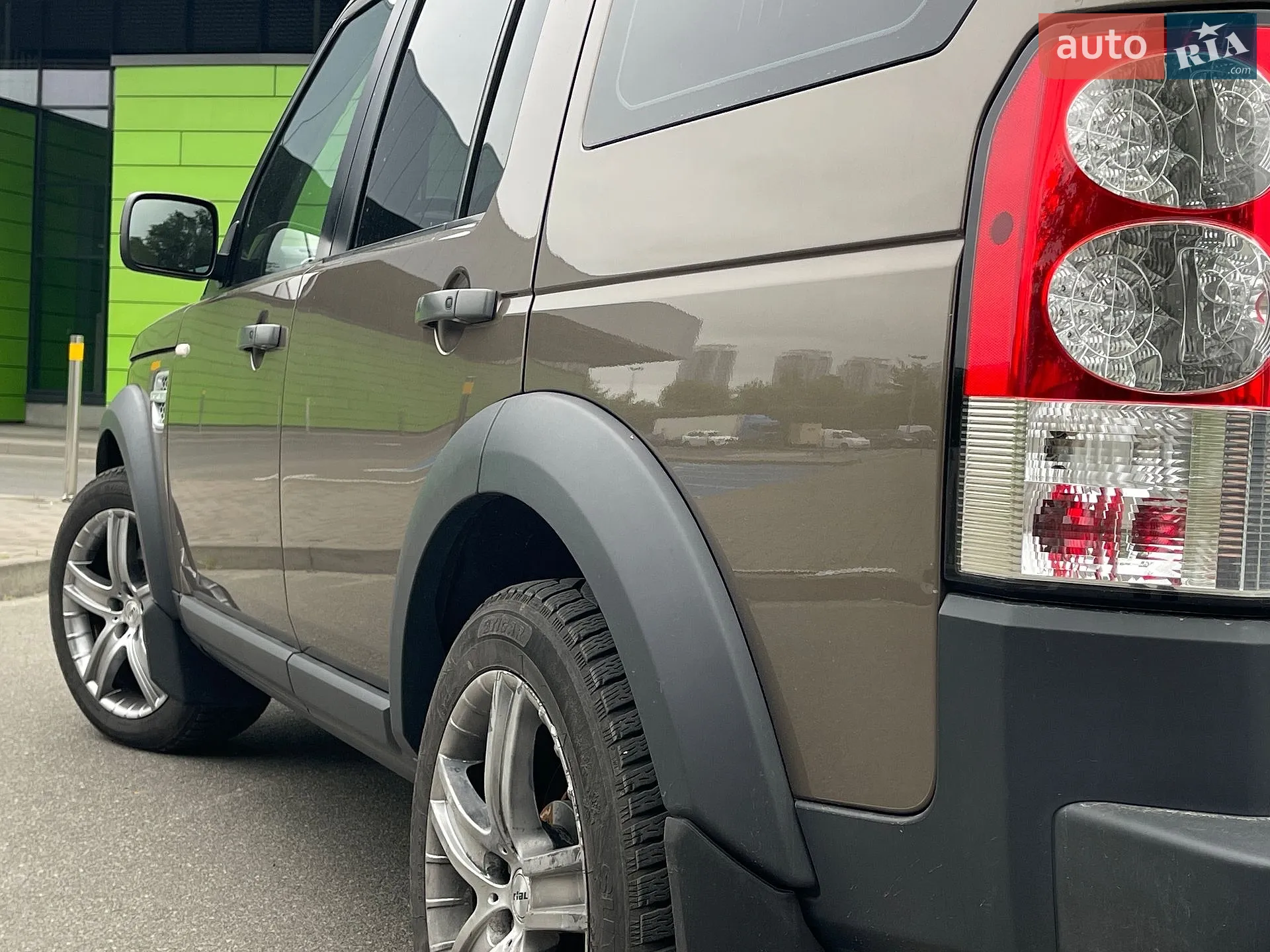 2011 Land Rover Discovery - мініатюра 9