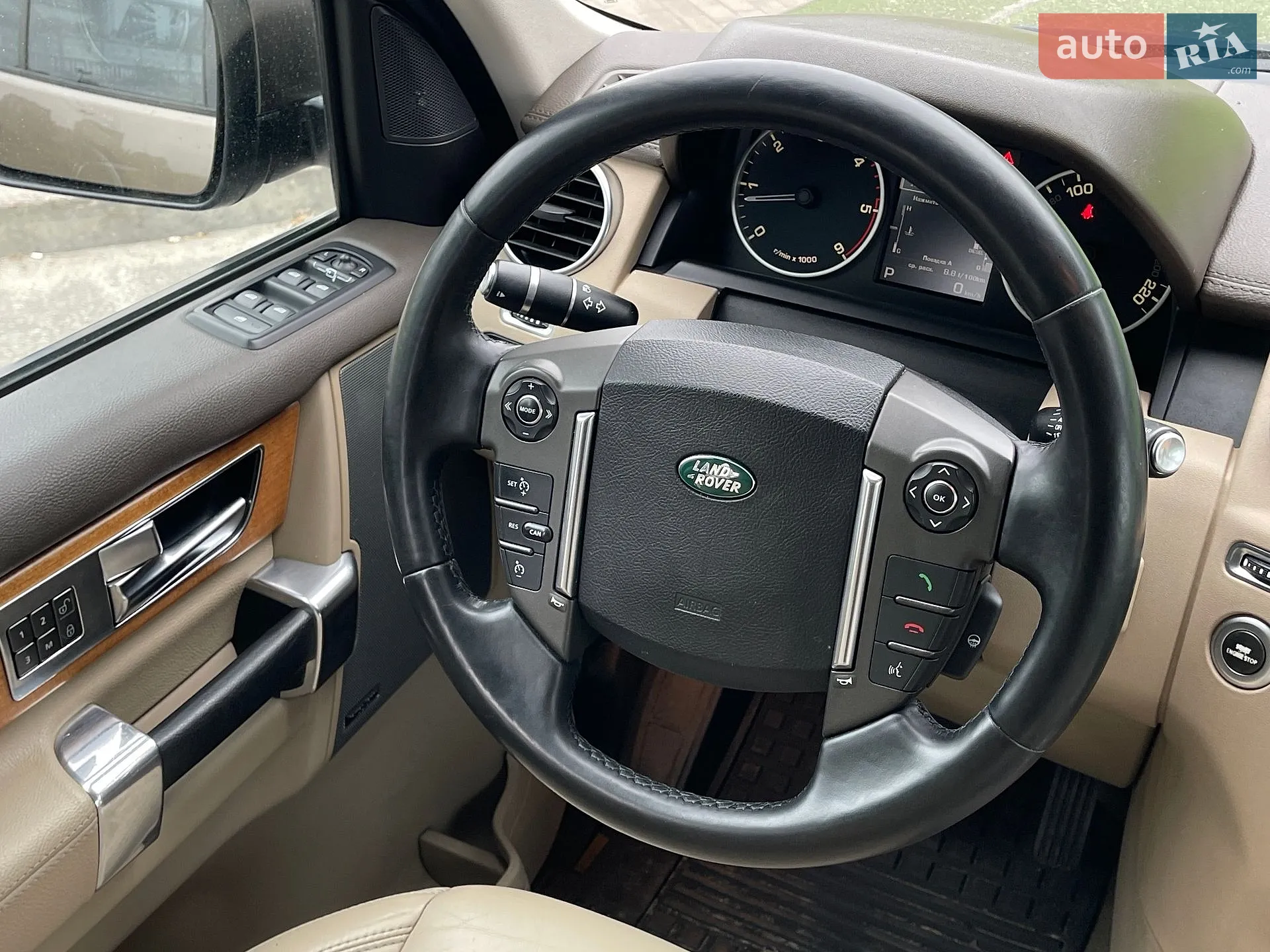 2011 Land Rover Discovery - мініатюра 14