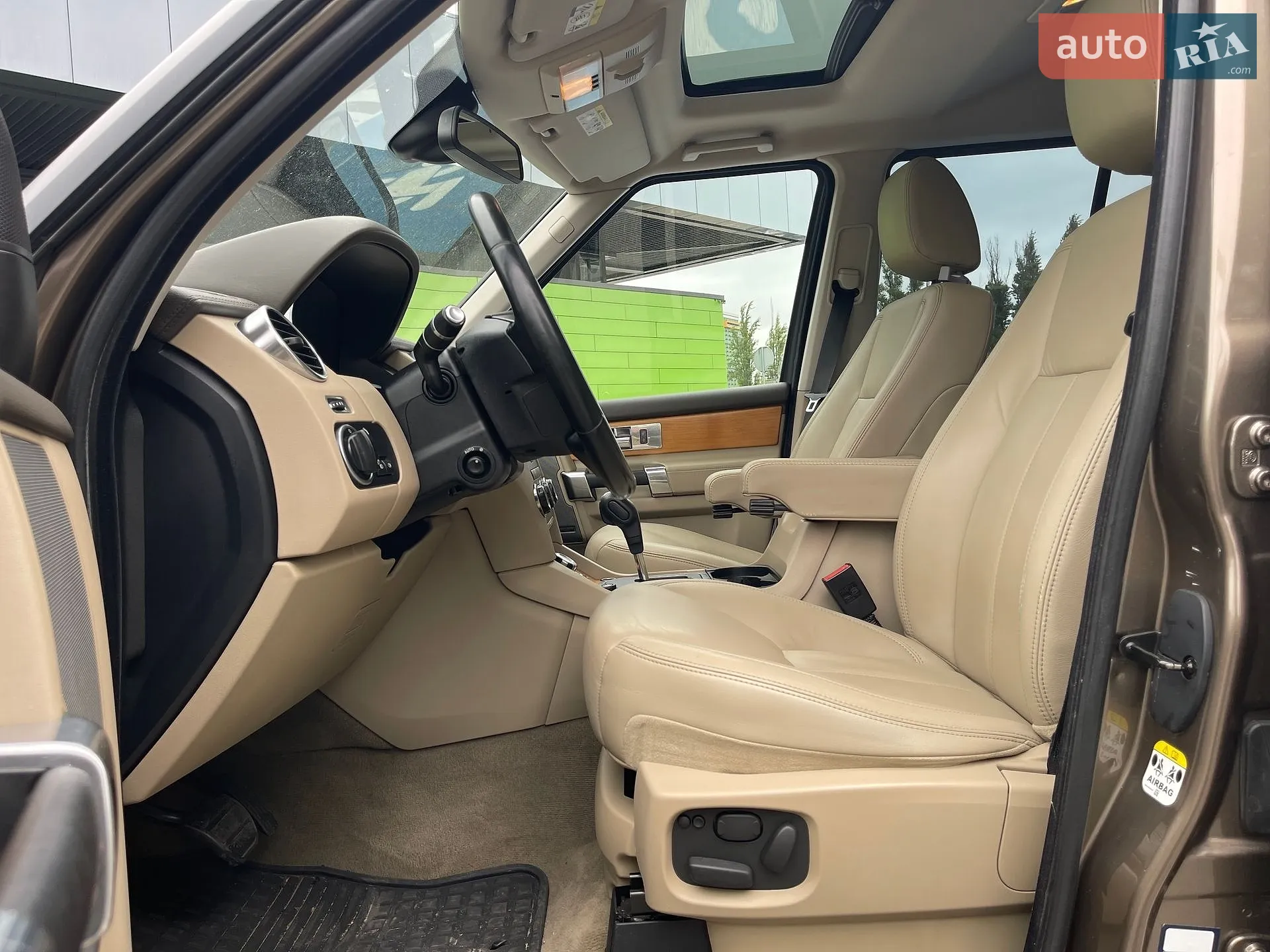 2011 Land Rover Discovery - мініатюра 18