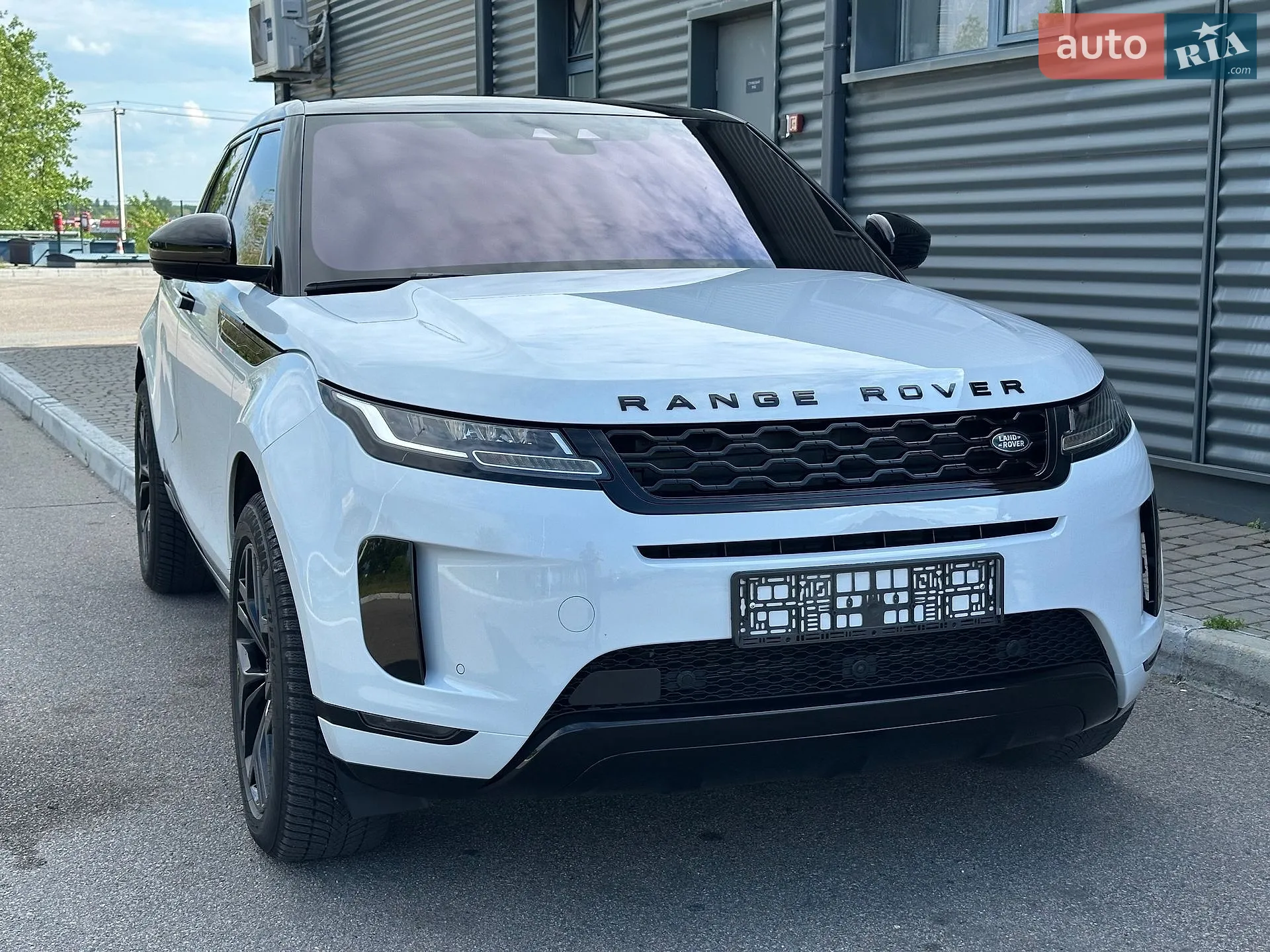 2019 Land Rover Range Rover Evoque - мініатюра 4