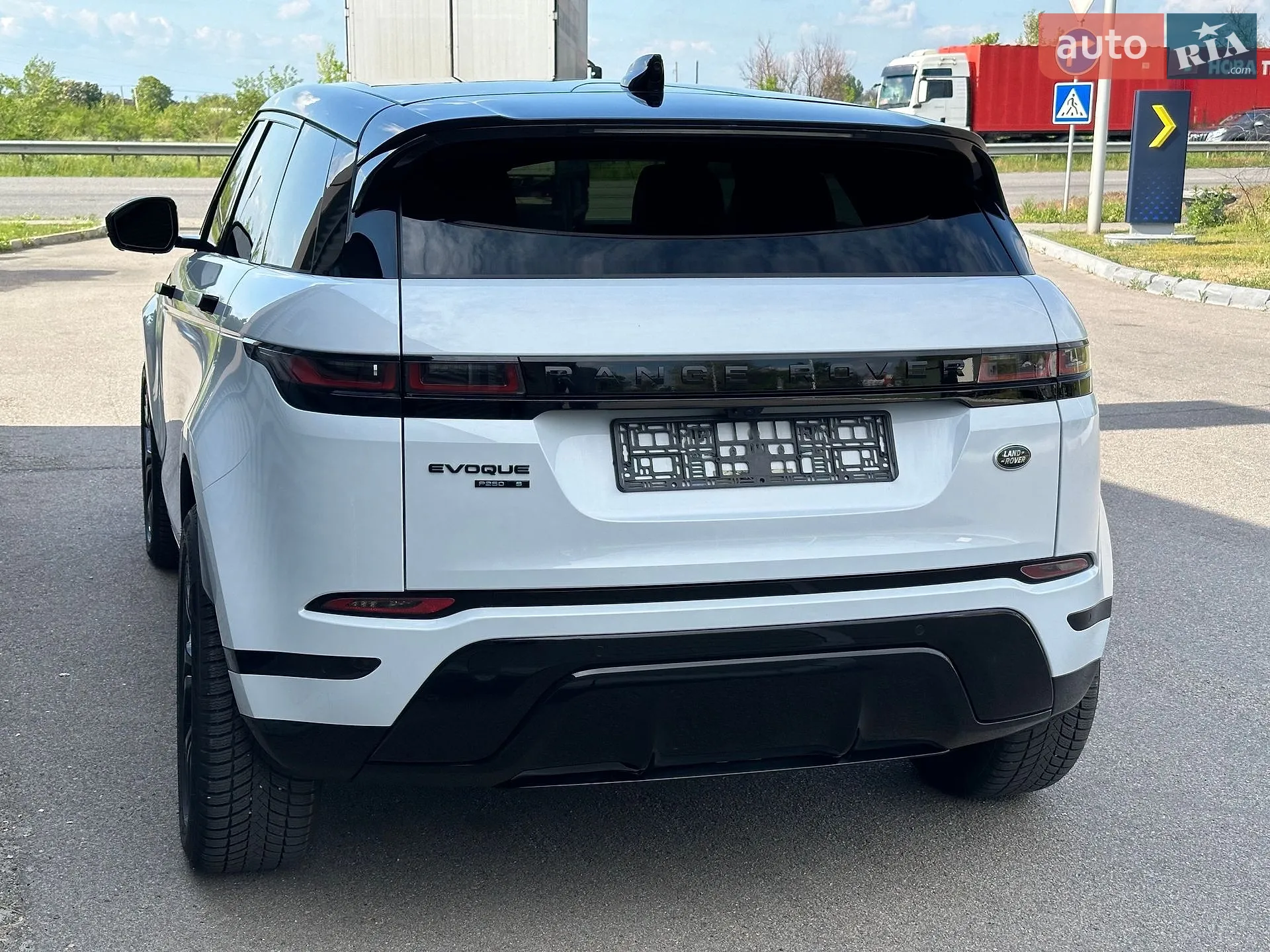 2019 Land Rover Range Rover Evoque - мініатюра 7