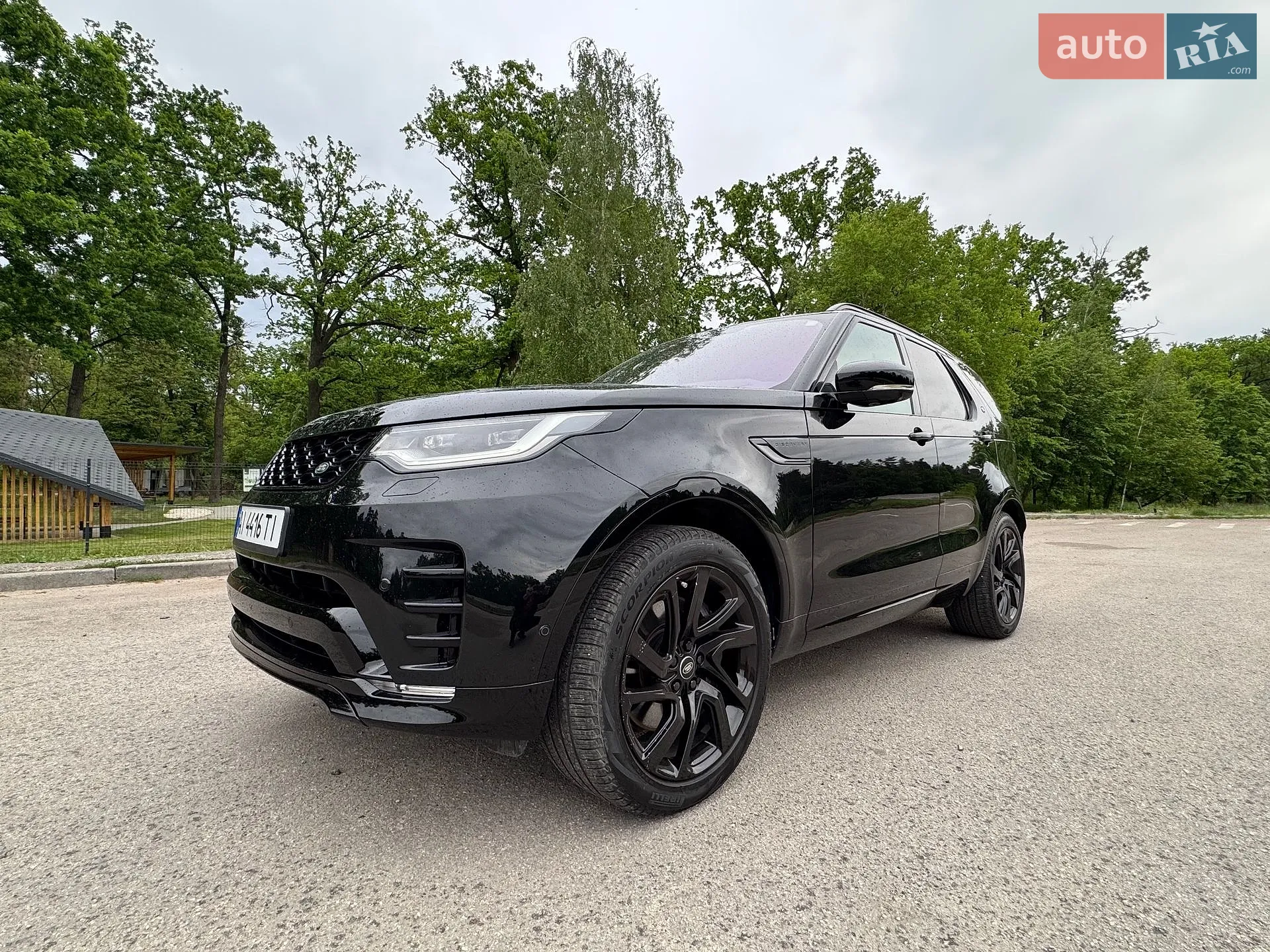 2023 Land Rover Discovery - мініатюра 14
