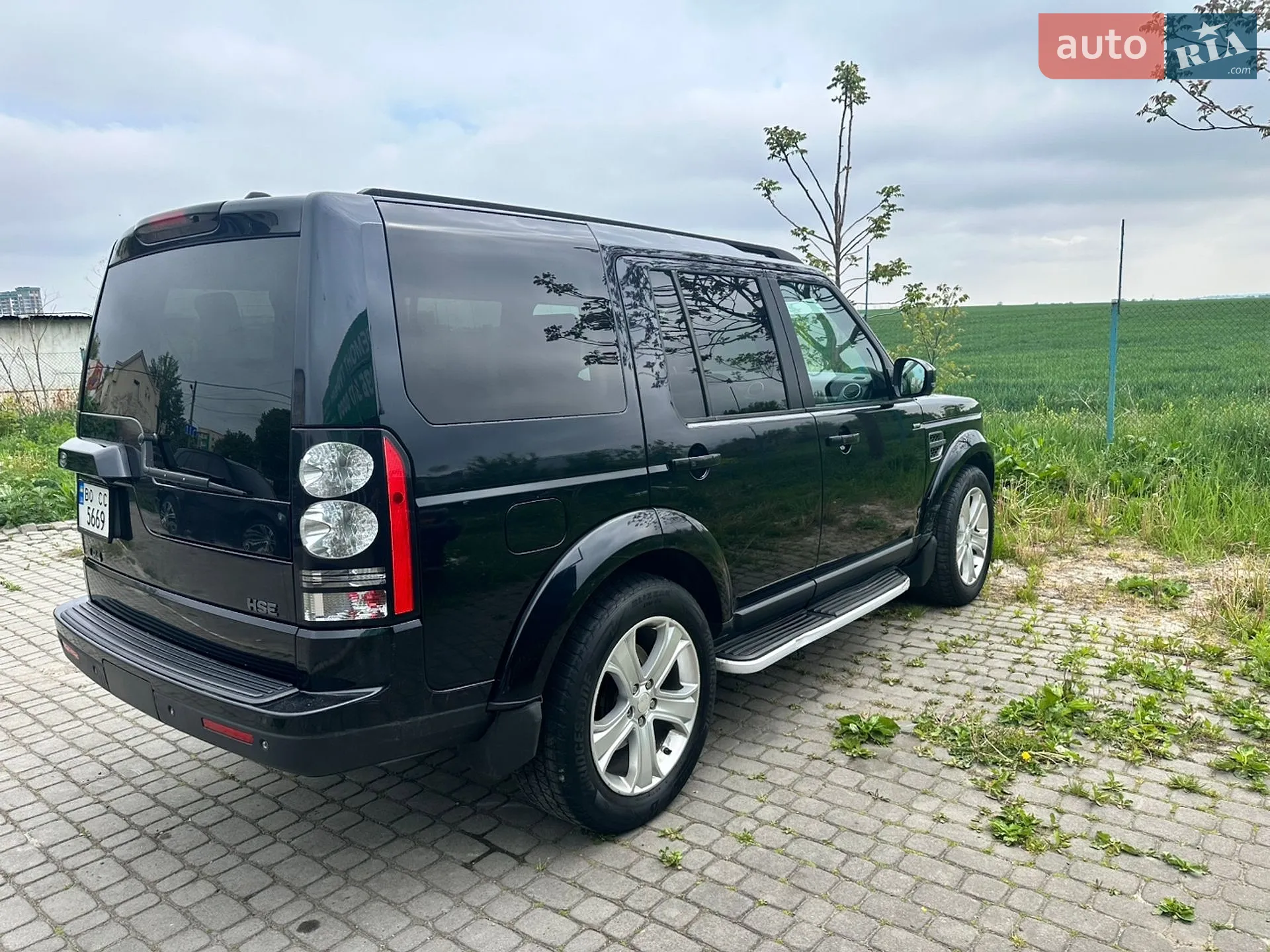 2015 Land Rover Discovery - мініатюра 5